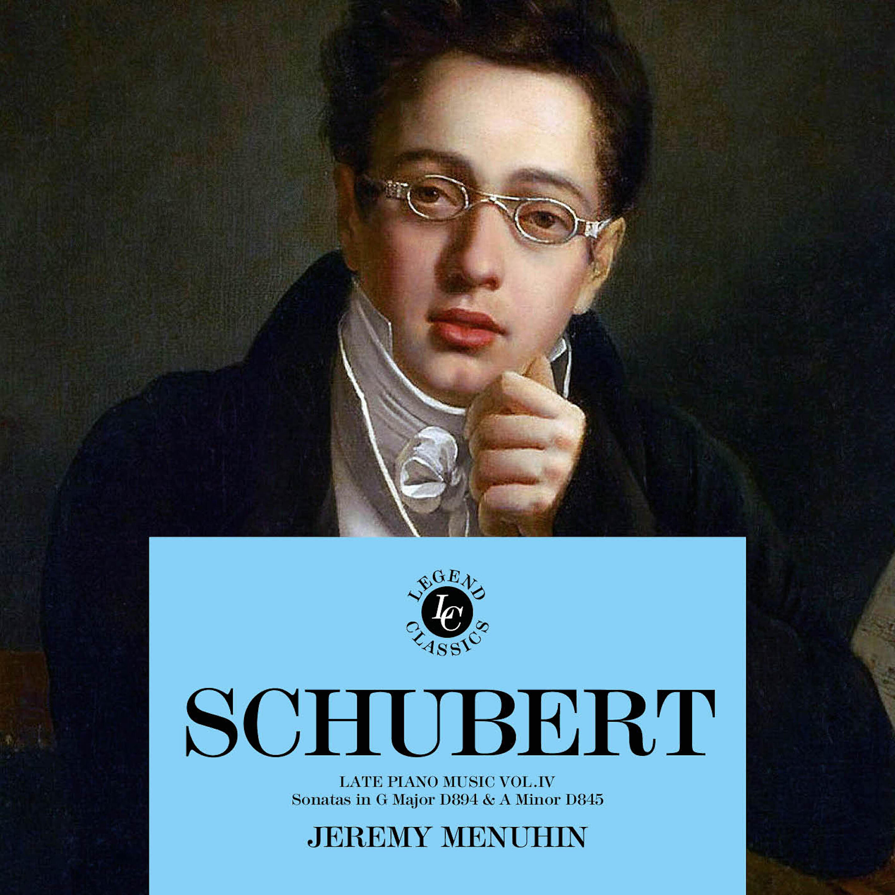 Релиз Schubert: Late Piano Music Vol. 4