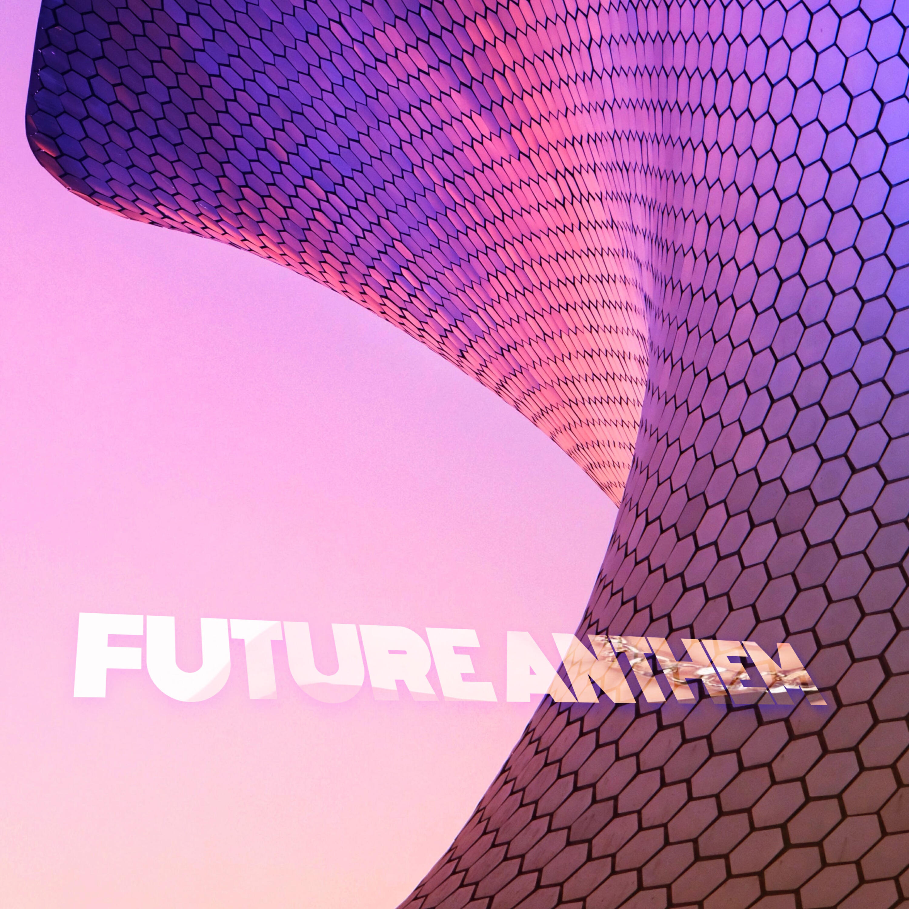 Релиз Future Anthem
