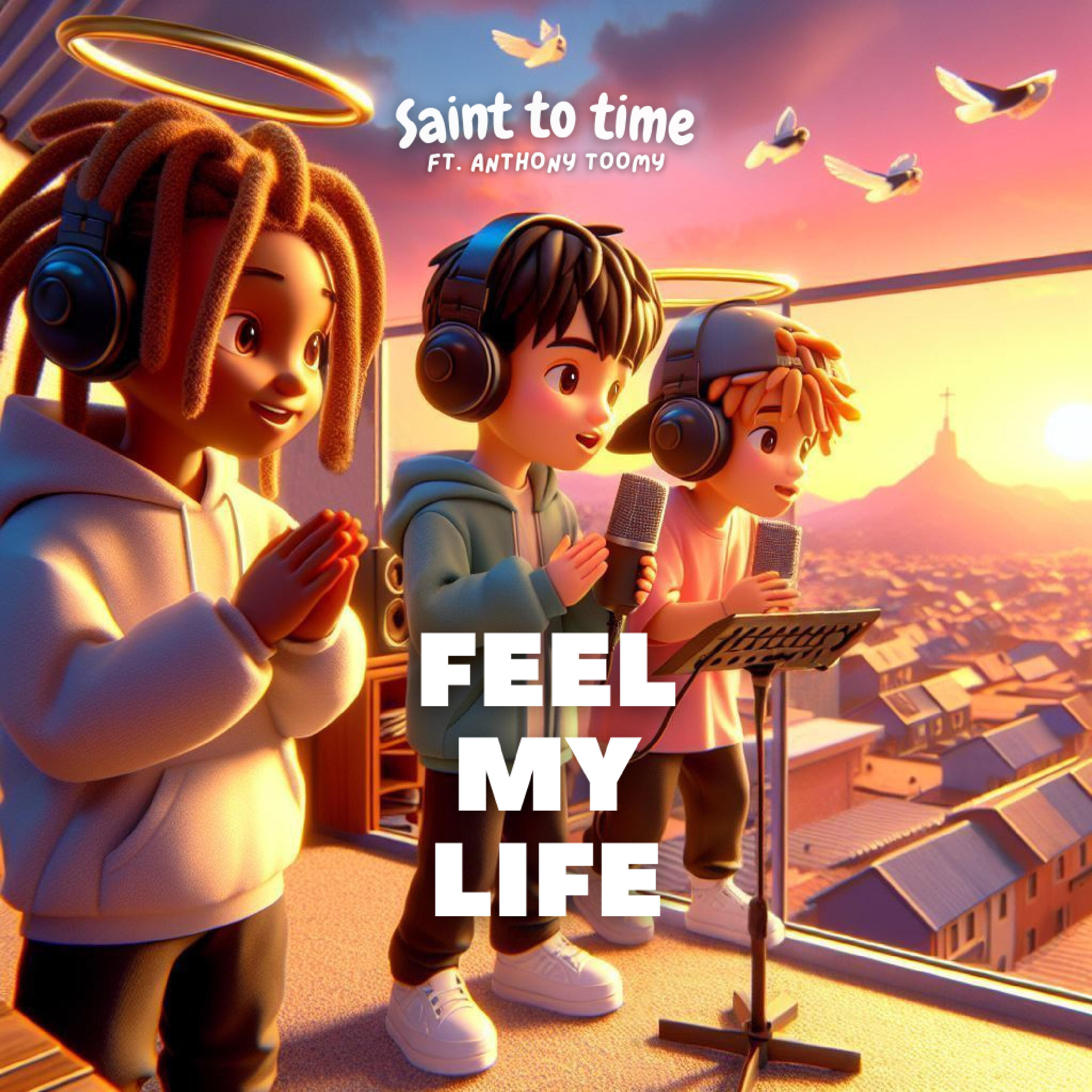 Релиз Feel My Life