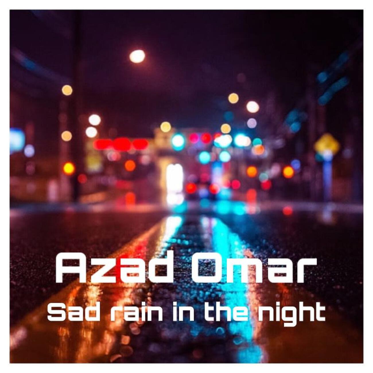 Релиз Sad Rain in the Night