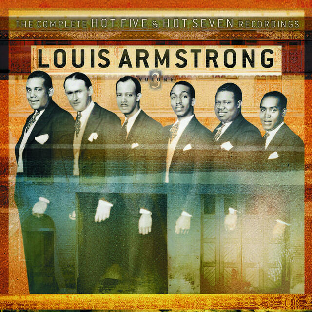 Релиз The Complete Hot Five And Hot Seven Recordings Volume 3