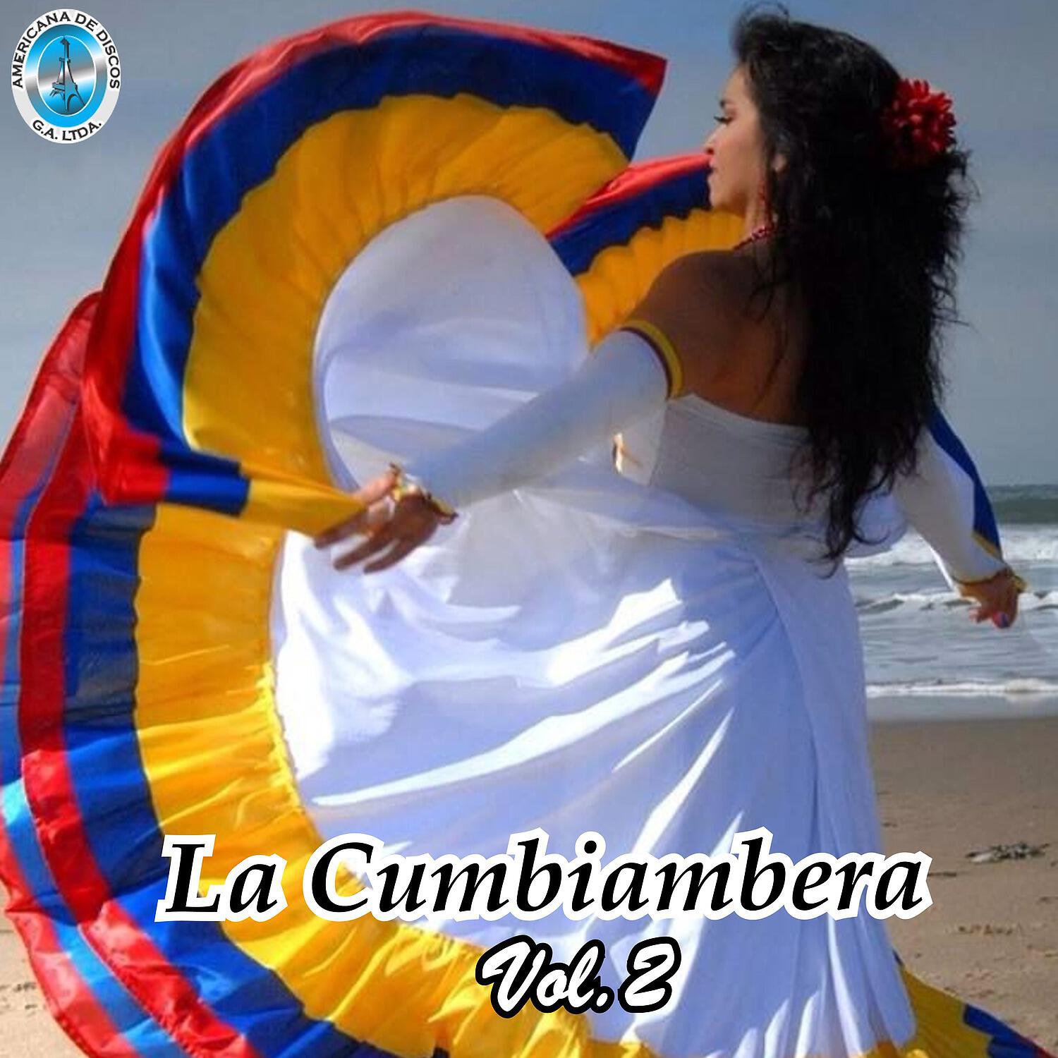 Релиз La Cumbiambera, Vol.2