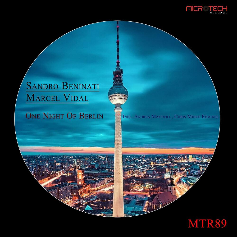 Релиз One Night Of Berlin