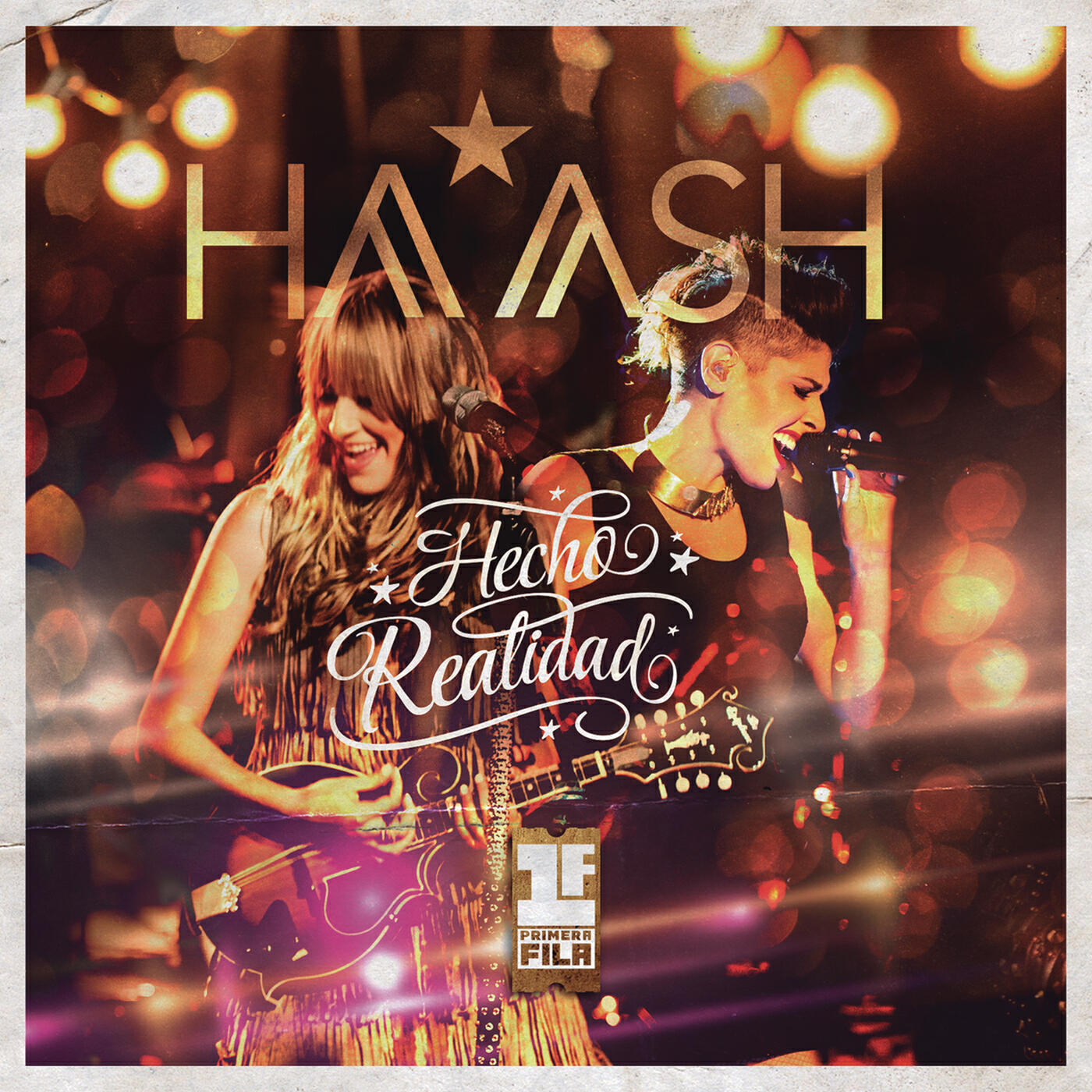HA-ASH, Axel - No Te Quiero Nada (HA-ASH Primera Fila - Hecho Realidad [Acústico en Vivo])
