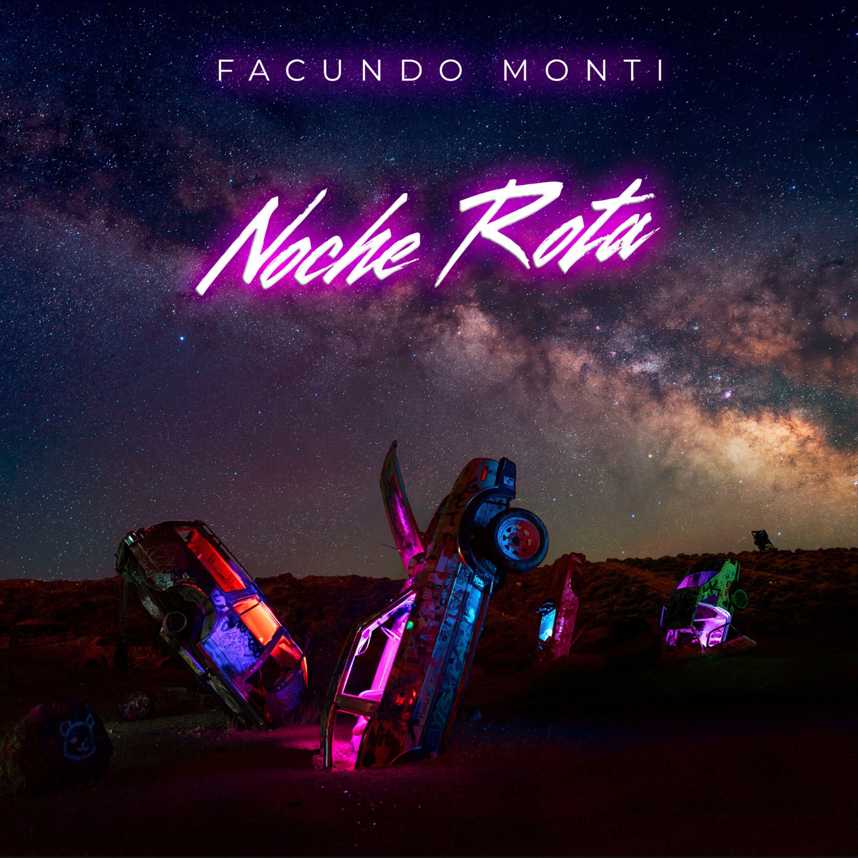 Релиз Noche Rota