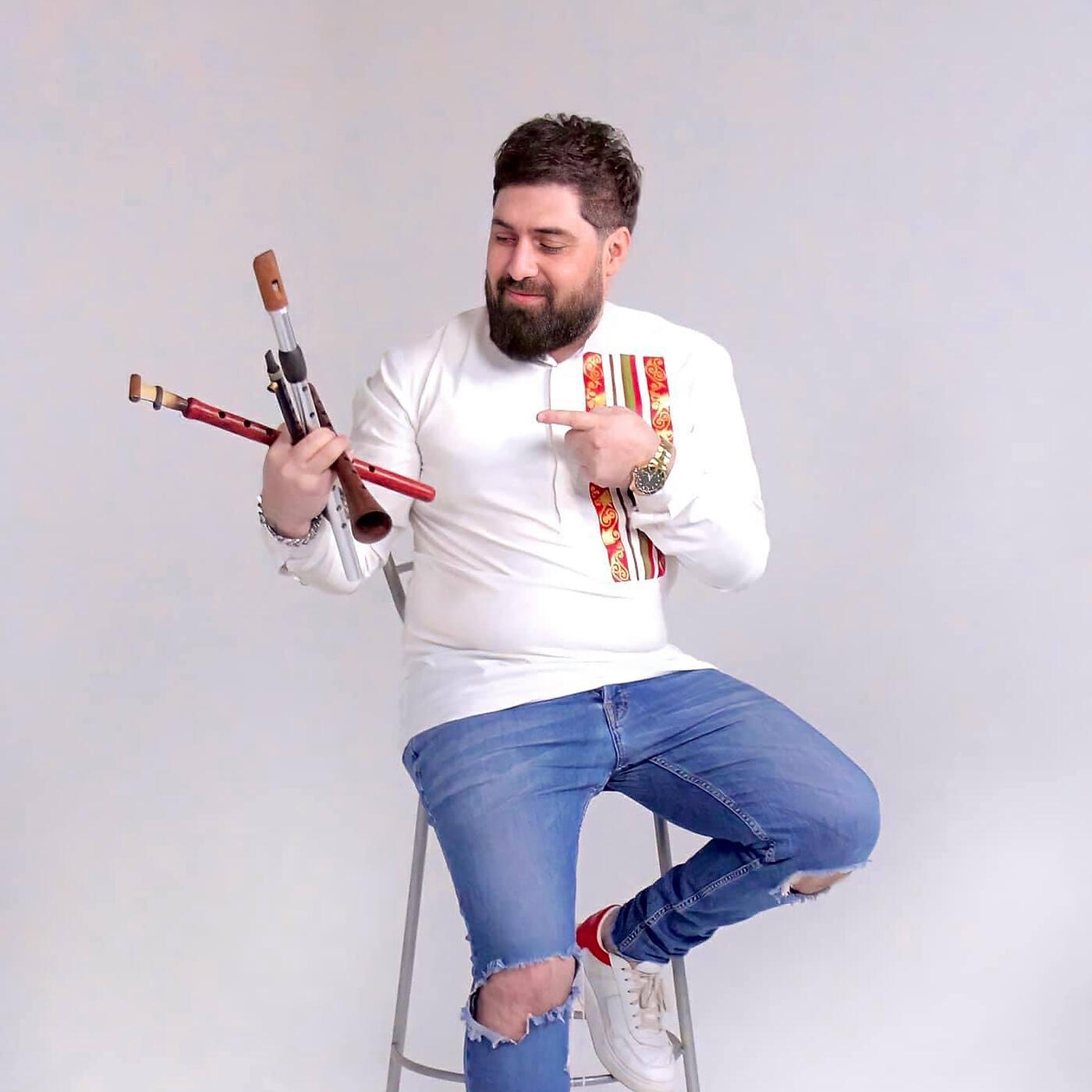 Релиз Mayramut