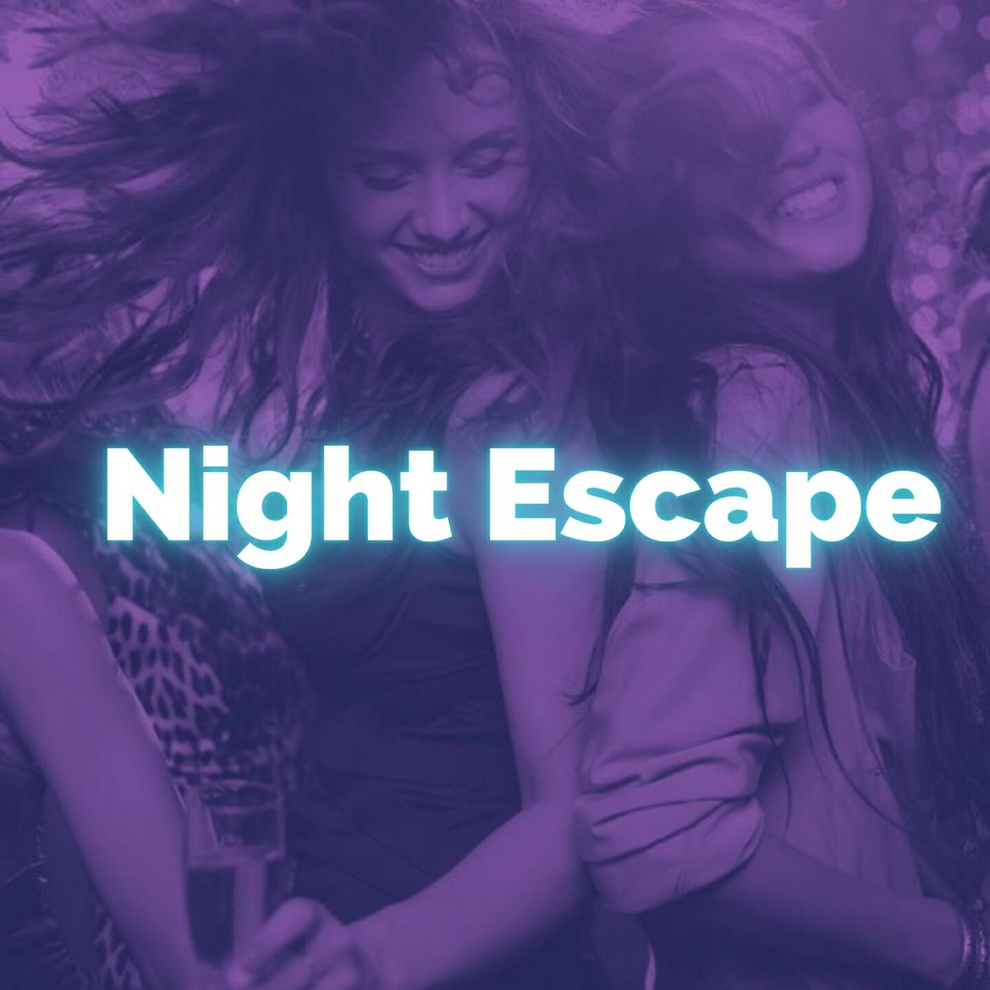 Релиз Night Escape