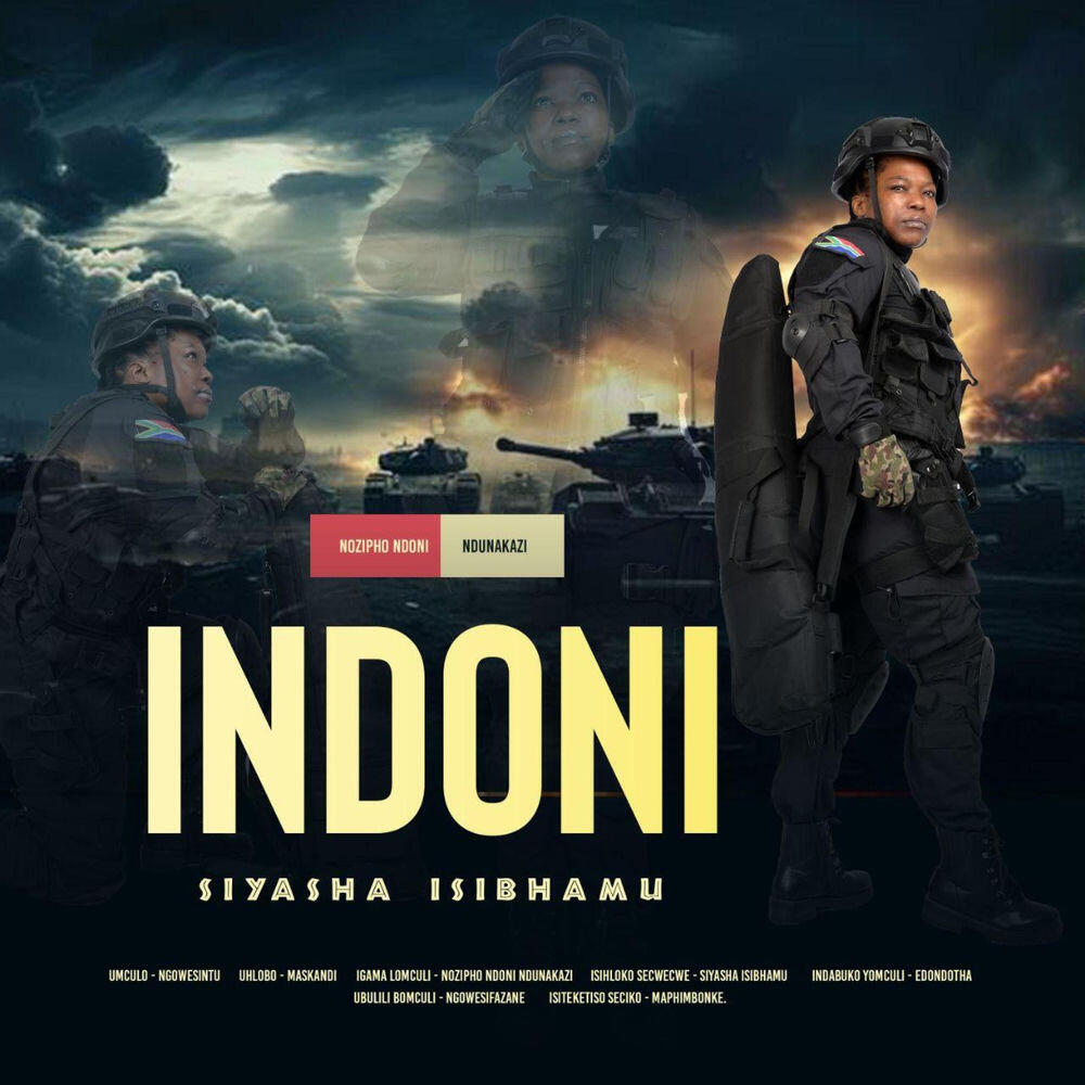 Релиз Siyasha Isibhamu