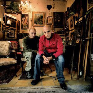 Mouss & Hakim все песни в mp3