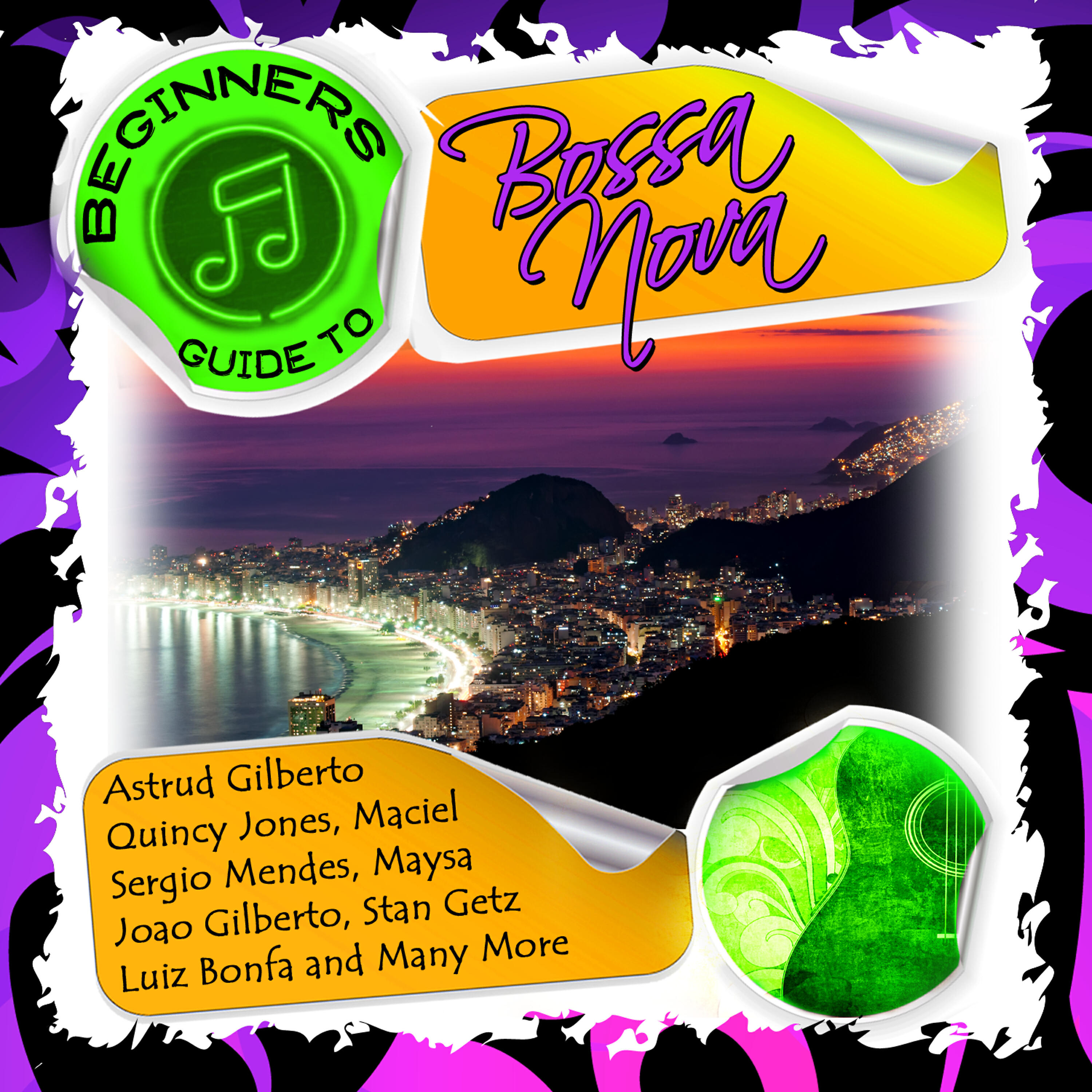 Постер альбома Beginners Guide to Bossa Nova