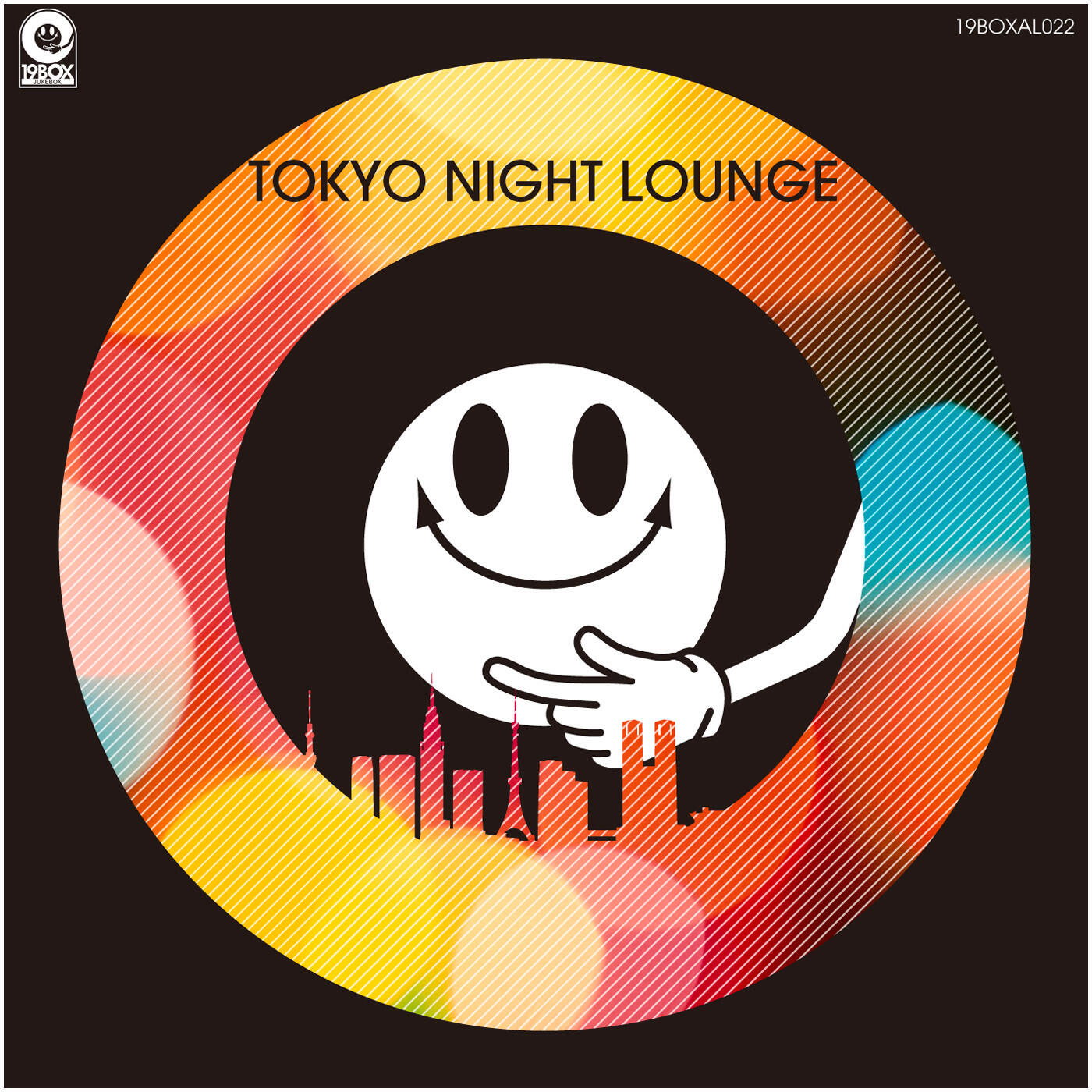 Релиз Tokyo Night Lounge