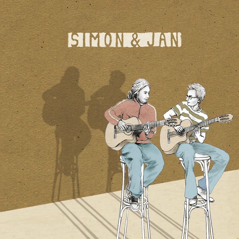 Релиз Simon & Jan
