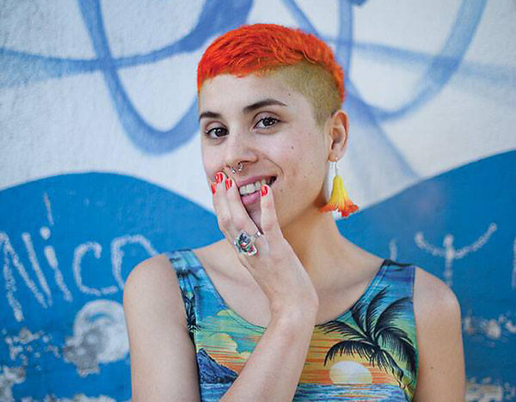 Sol Marianela