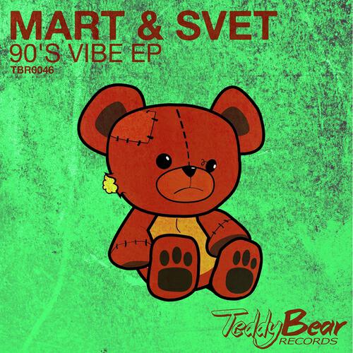 Релиз 90's Vibe