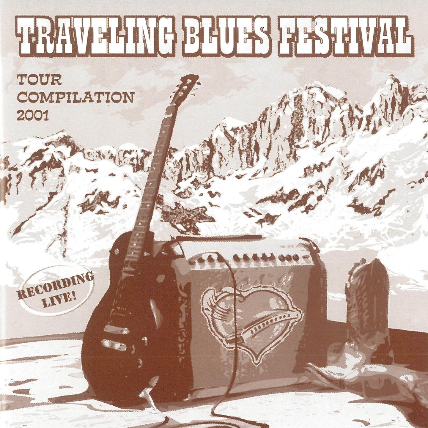 Релиз Traveling Blues Festival