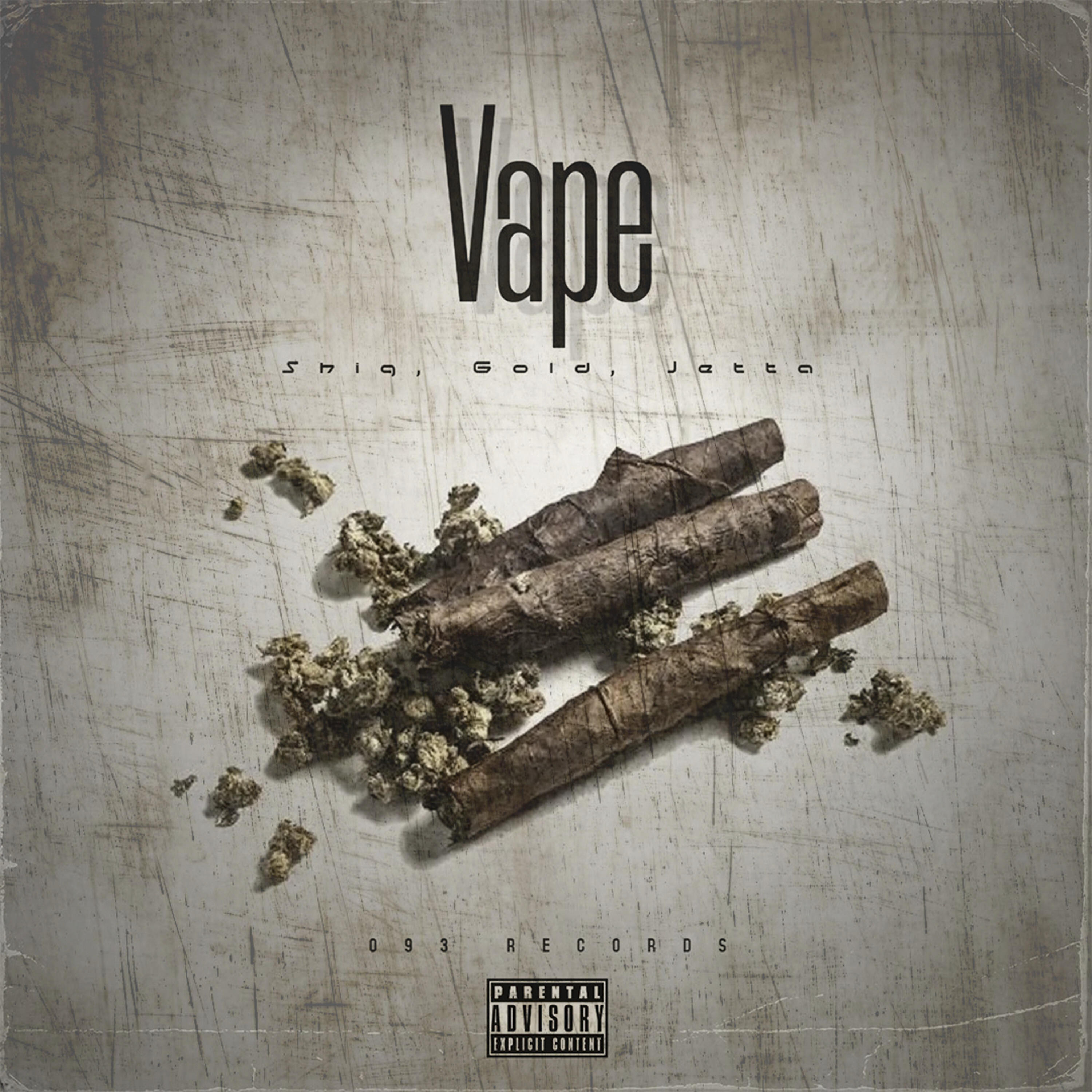 Релиз Vape