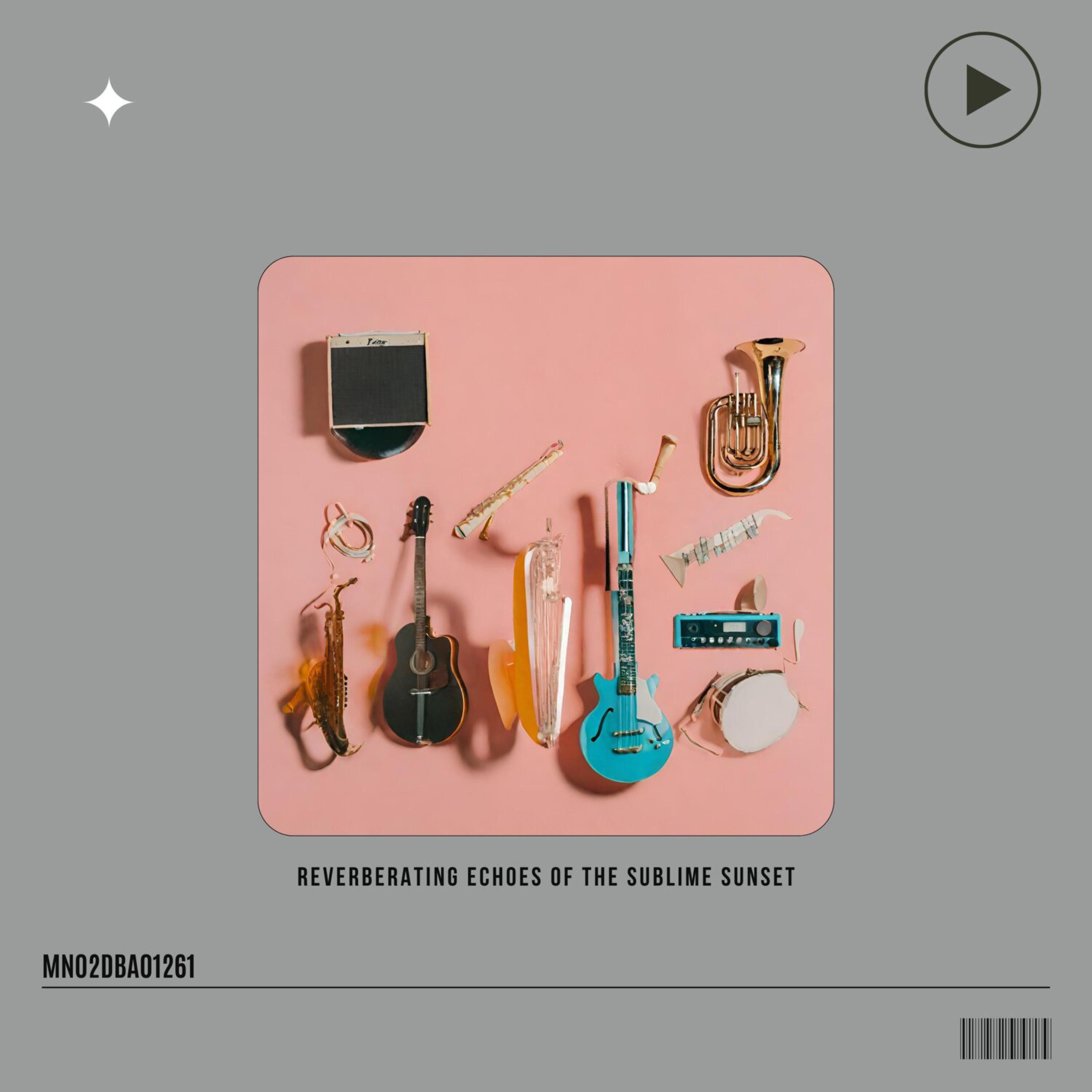 Релиз Reverberating Echoes of the Sublime Sunset