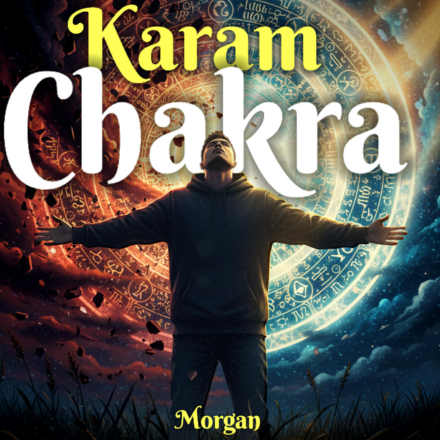Релиз Karam Chakra