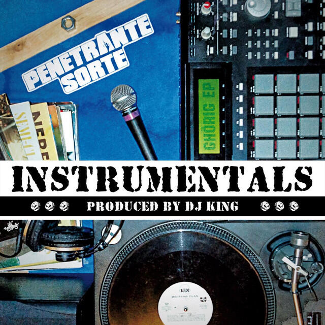 Релиз Ghörig (Instrumentals)