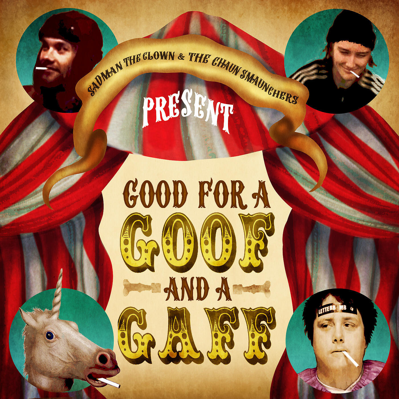 Релиз Good for a Goof and a Gaff