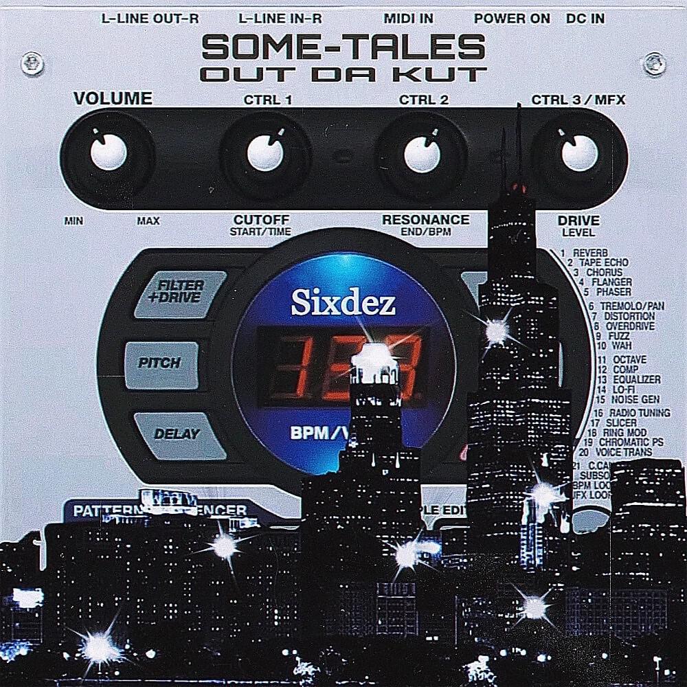 Релиз Some Tales out da Kut