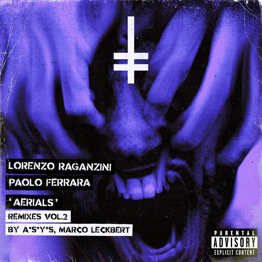 Релиз Aerials (Marco Leckbert Remix)