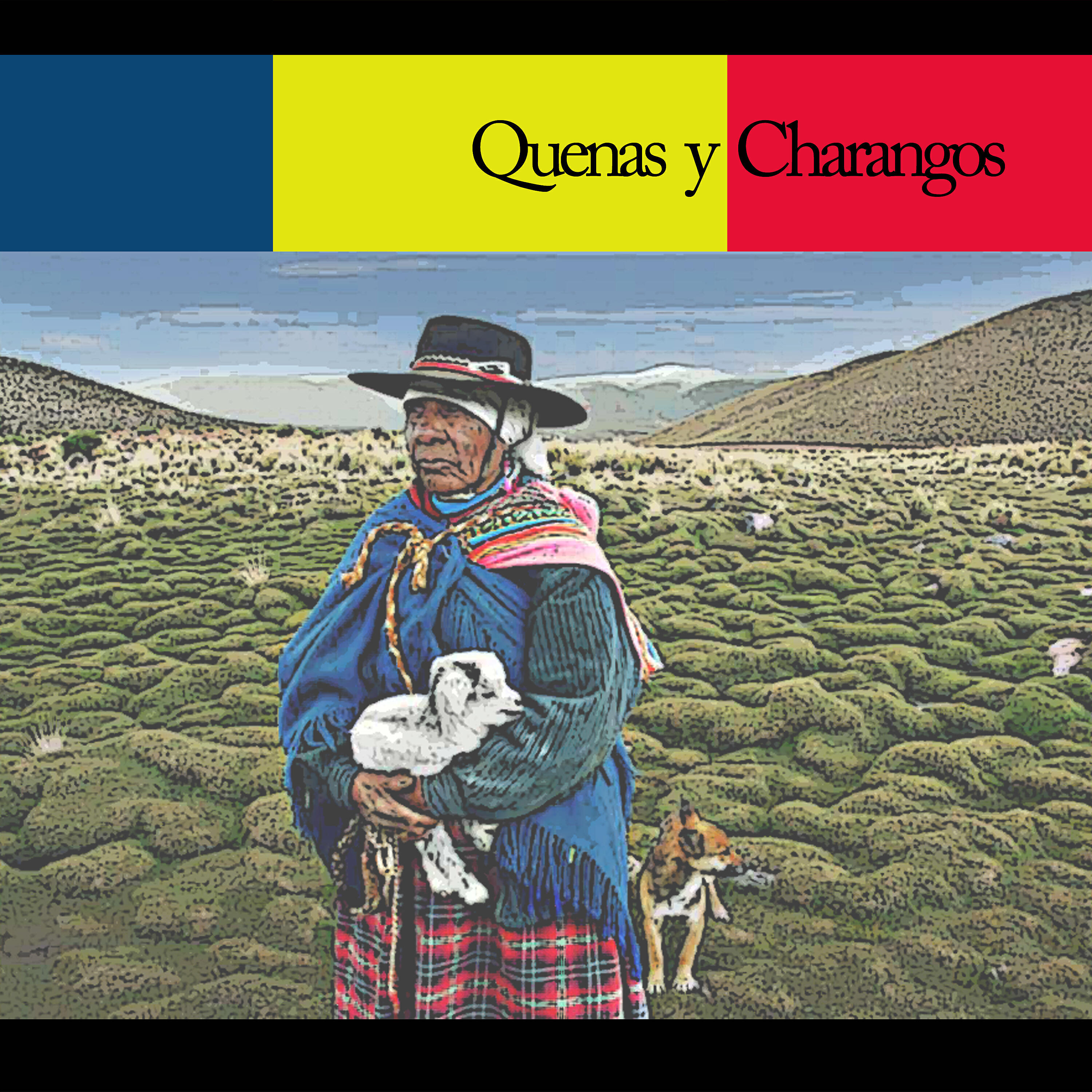 Релиз Quenas y Charangos