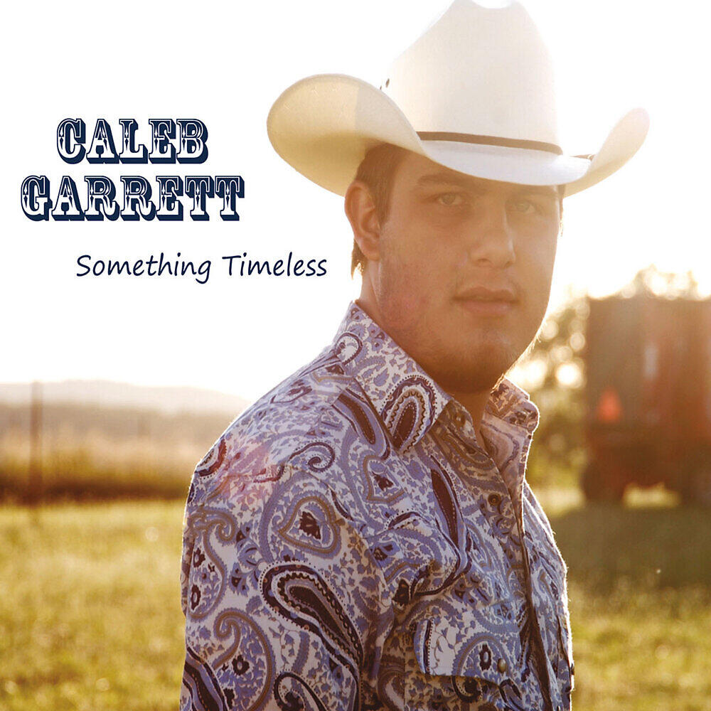 Caleb Garrett