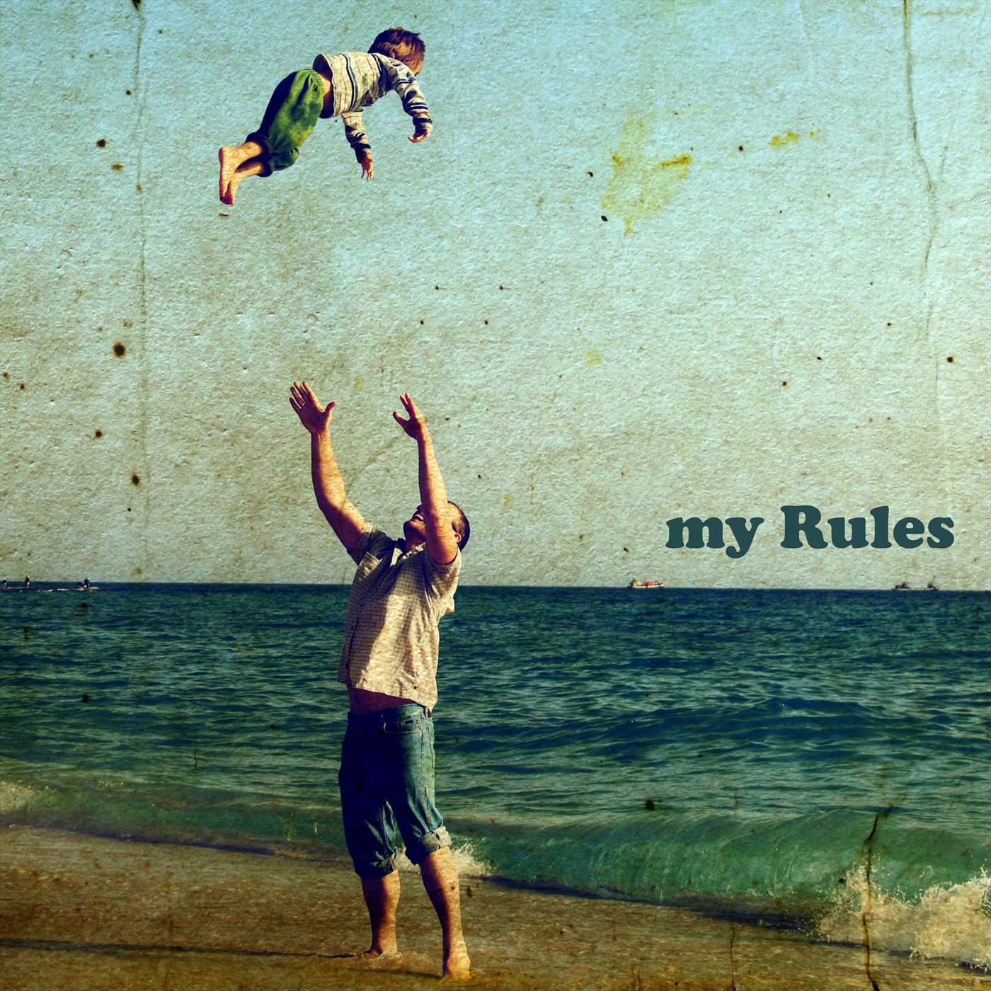Релиз My Rules