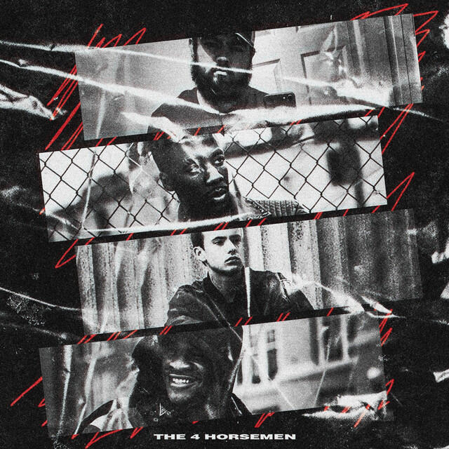 Релиз Four Horsemen