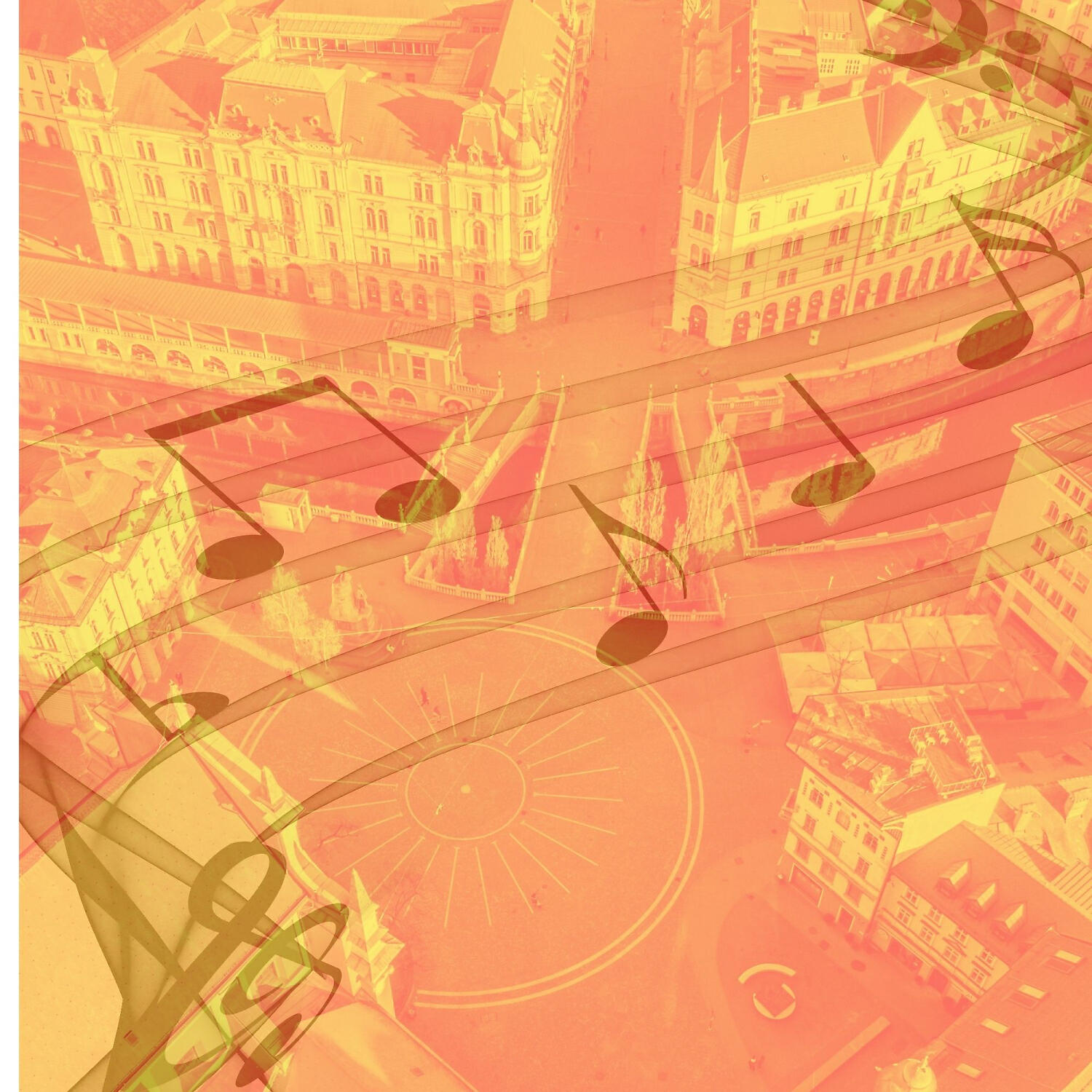 Релиз Music for Lunchtime