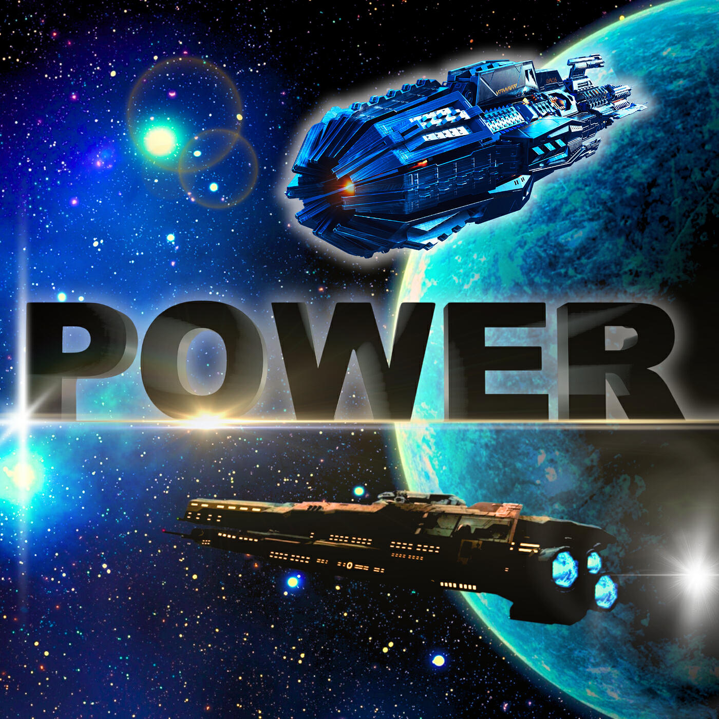 Релиз Power