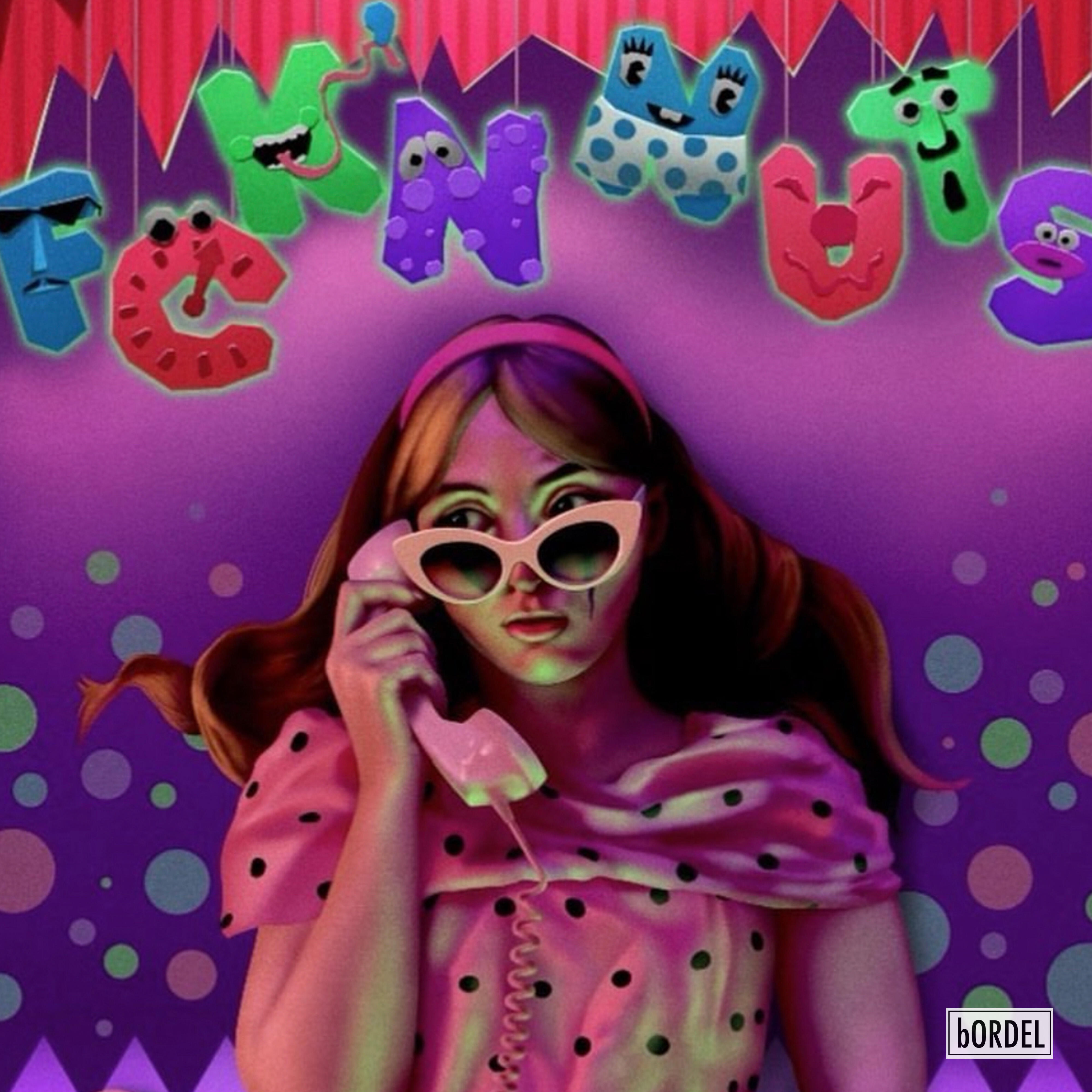 Релиз FCKN'NUTS