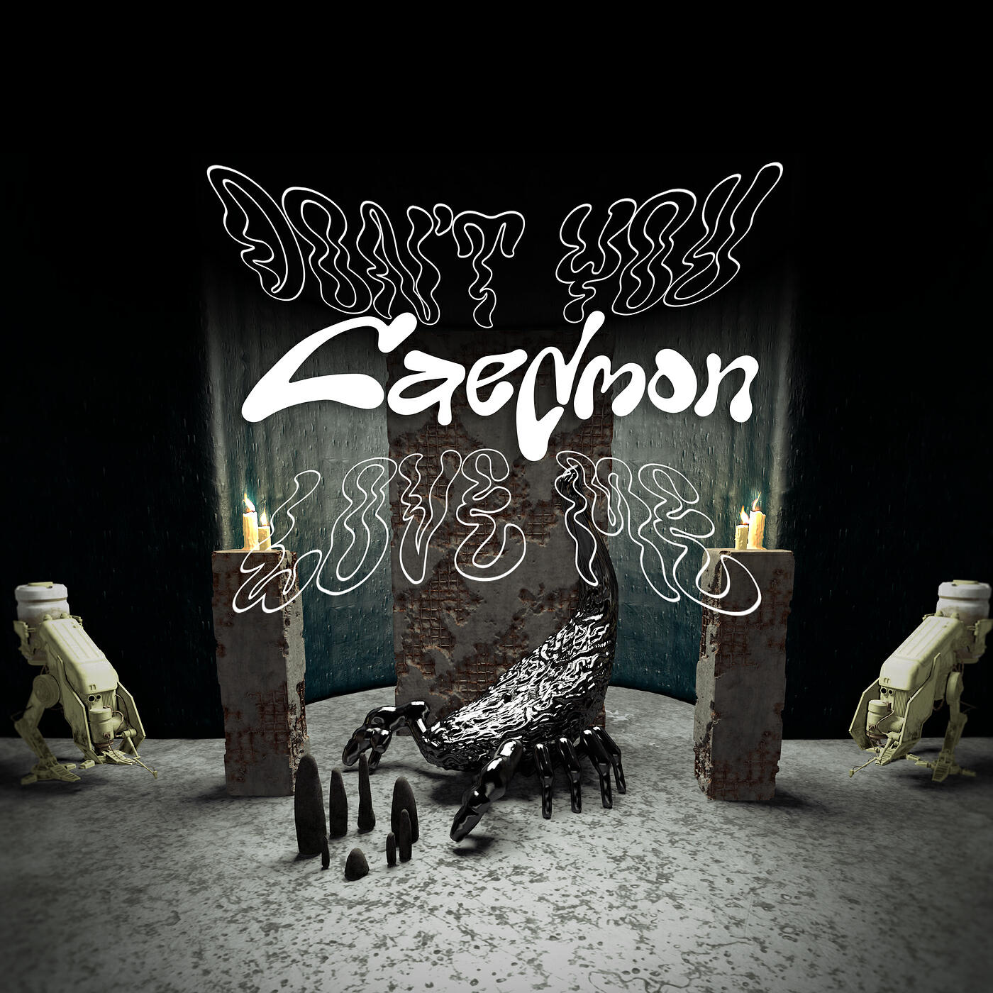 Релиз Don't You Love Me?