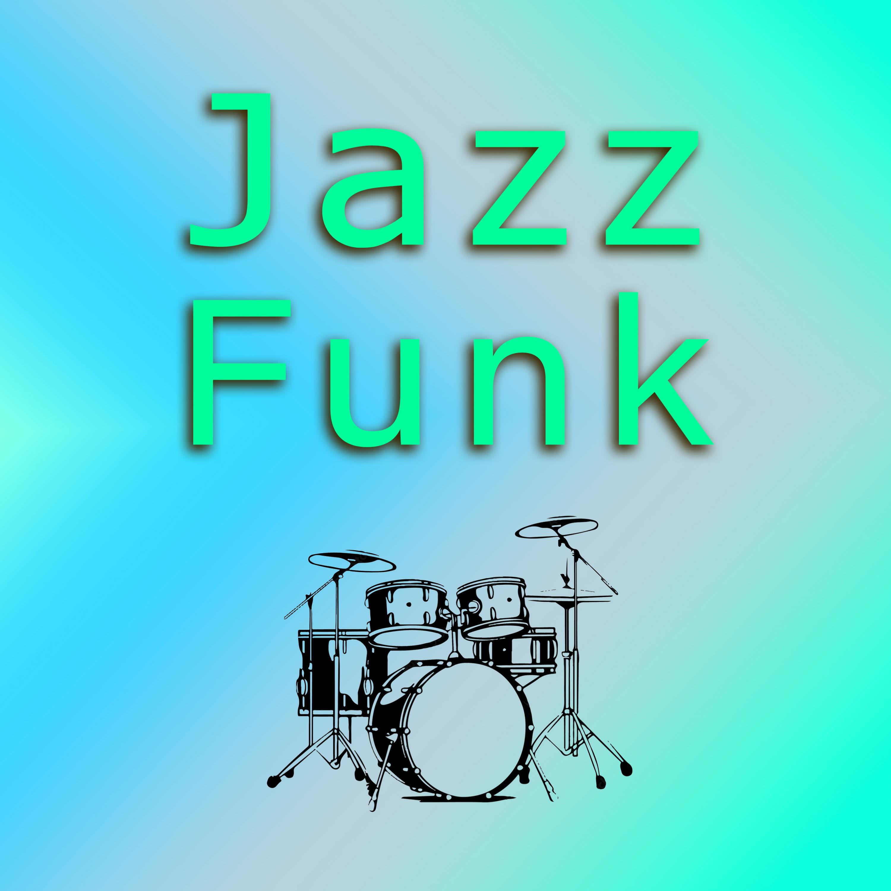 Релиз Jazz Funk