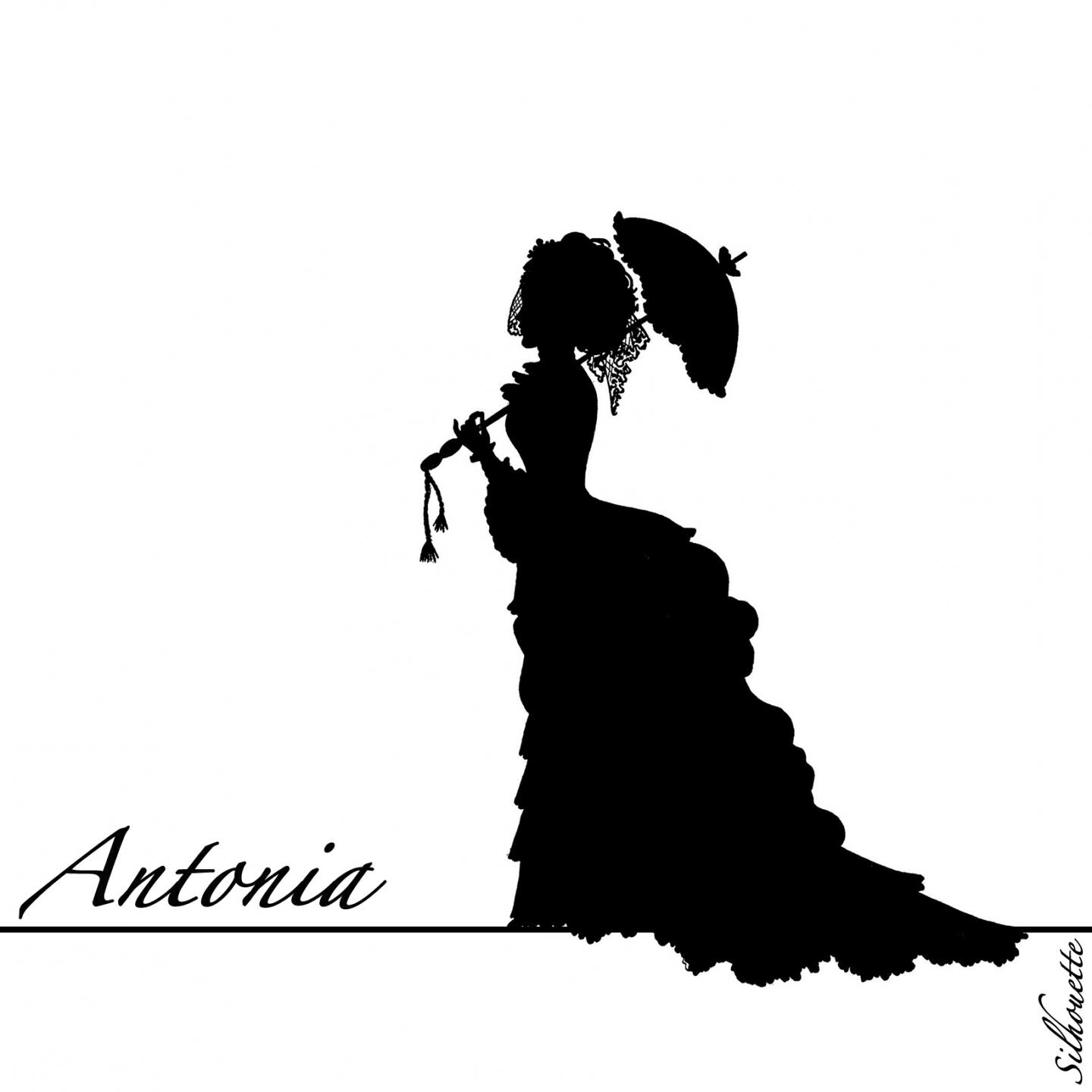 Релиз Antonia