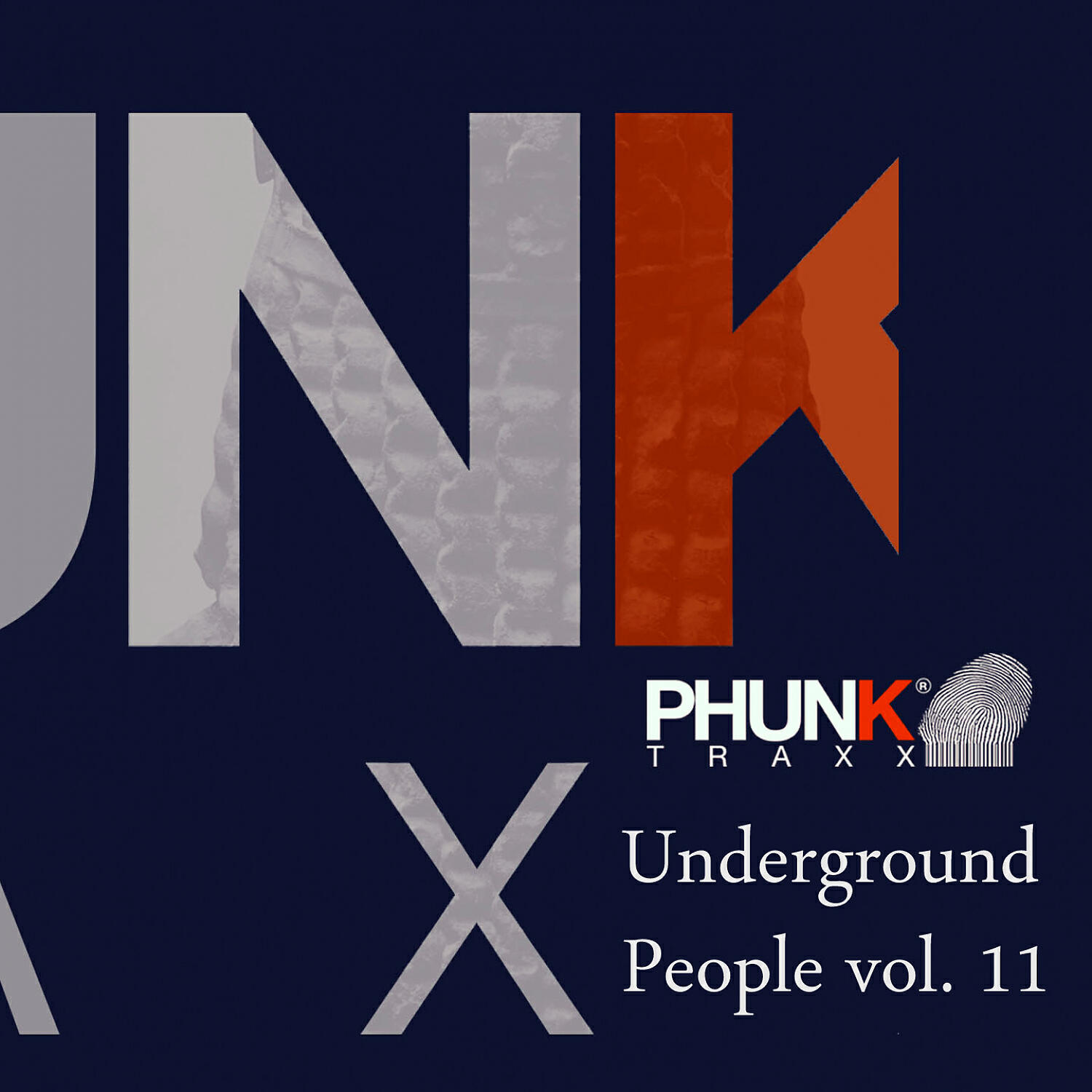 Релиз Underground People, Vol. 11