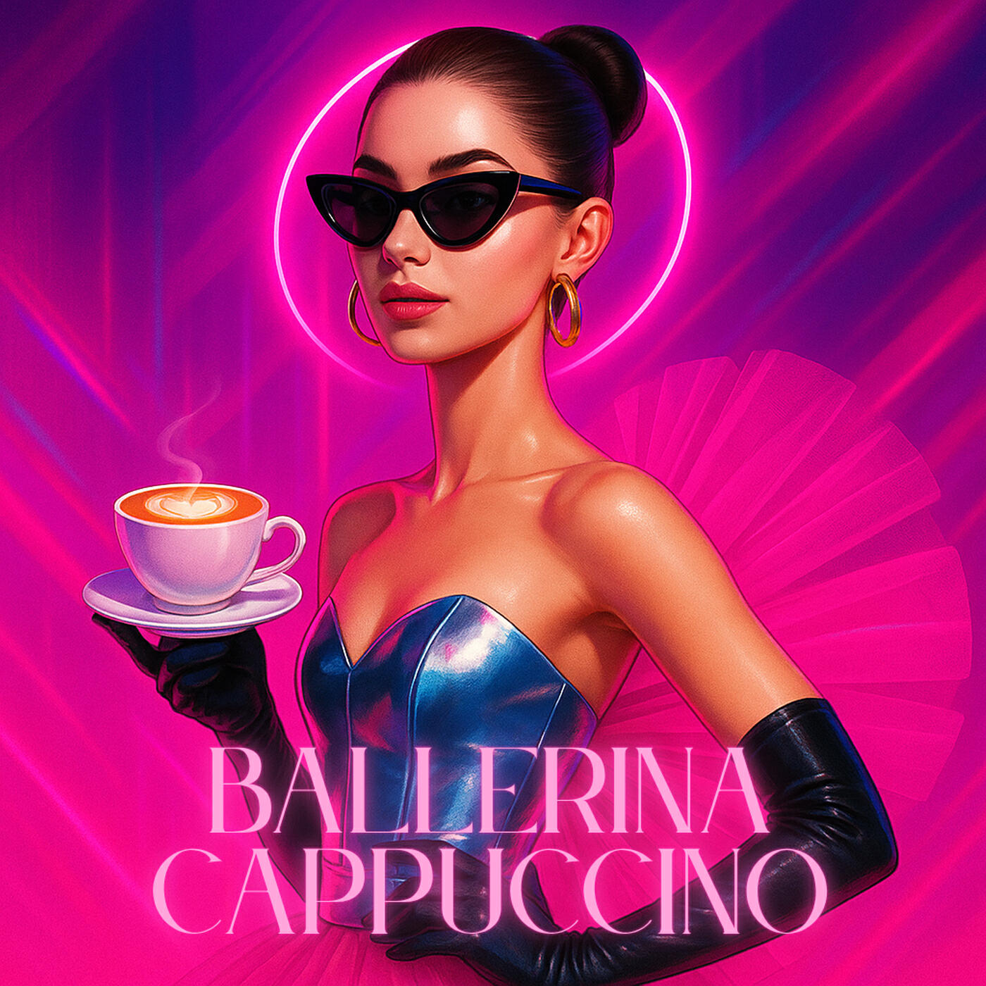 Релиз Ballerina Cappuccino