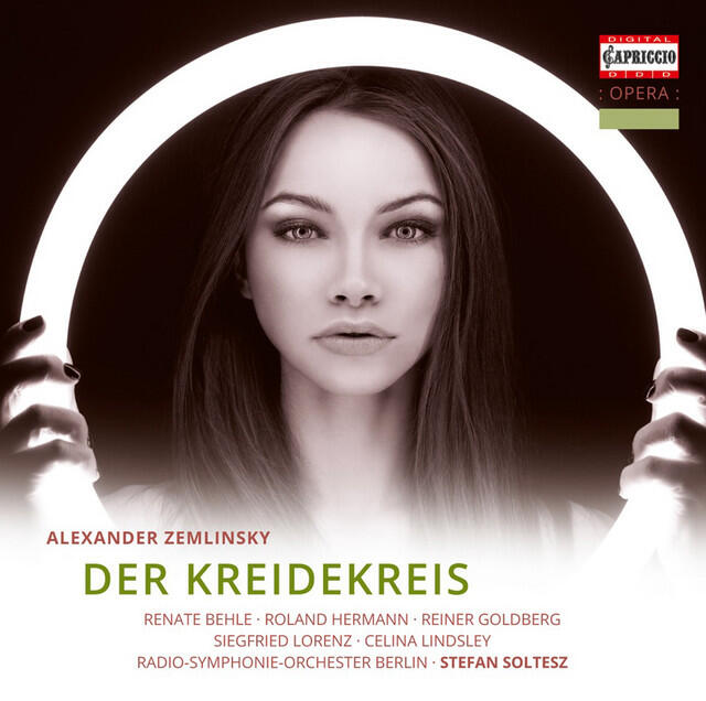 Релиз Zemlinsky: Der Kreidekreis