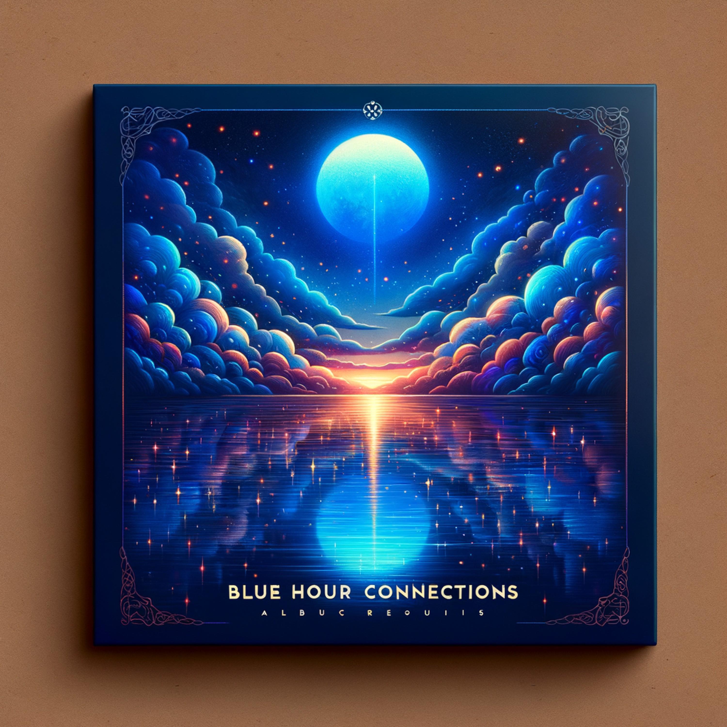 Релиз Blue Hour Connections