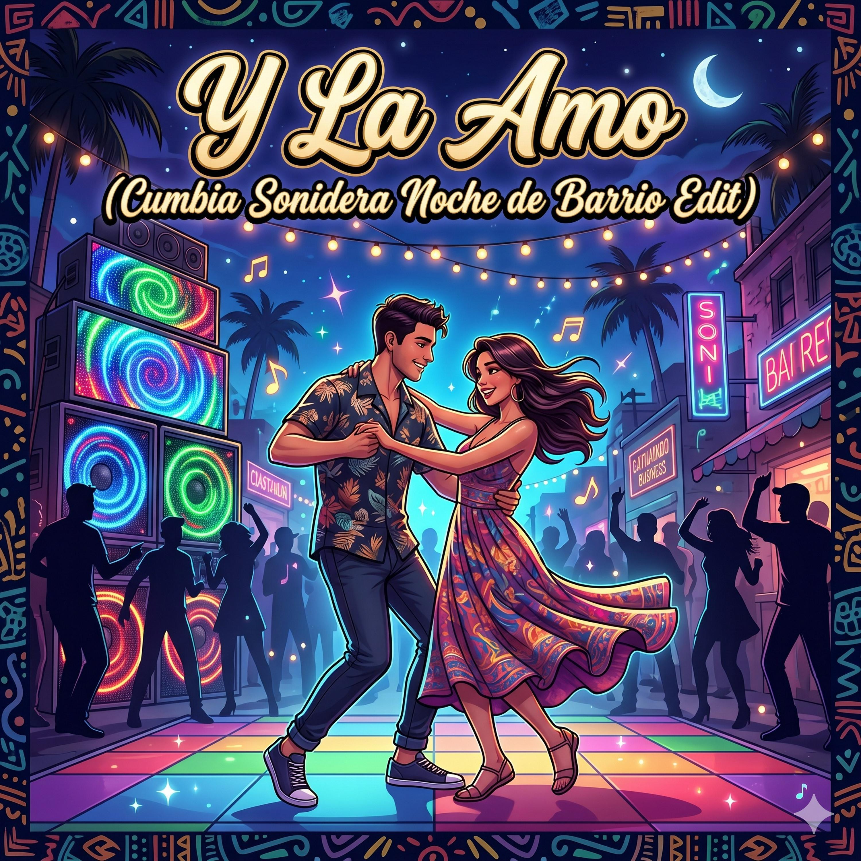 Релиз Y La Amo