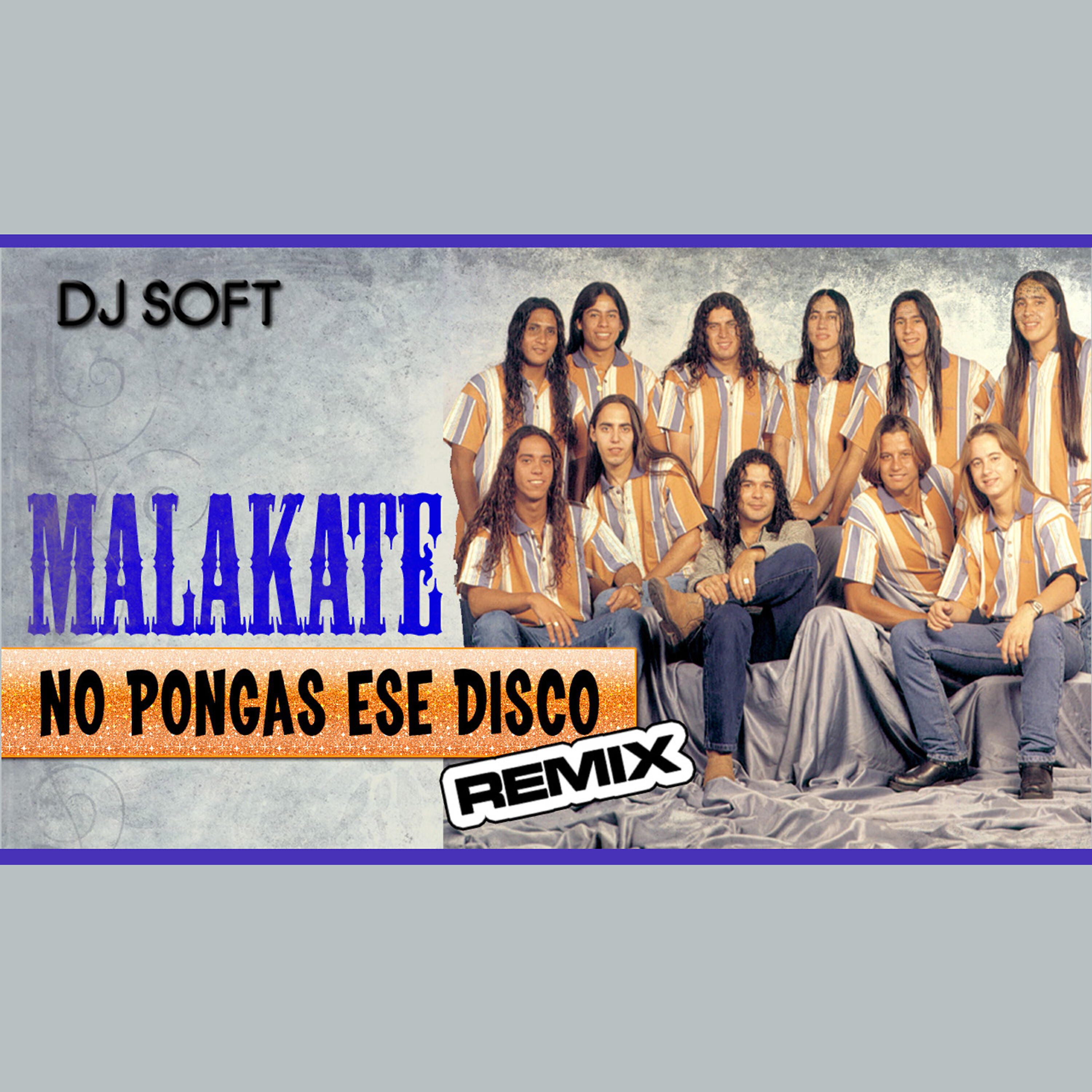 Релиз No Pongas Ese Disco (Remix)