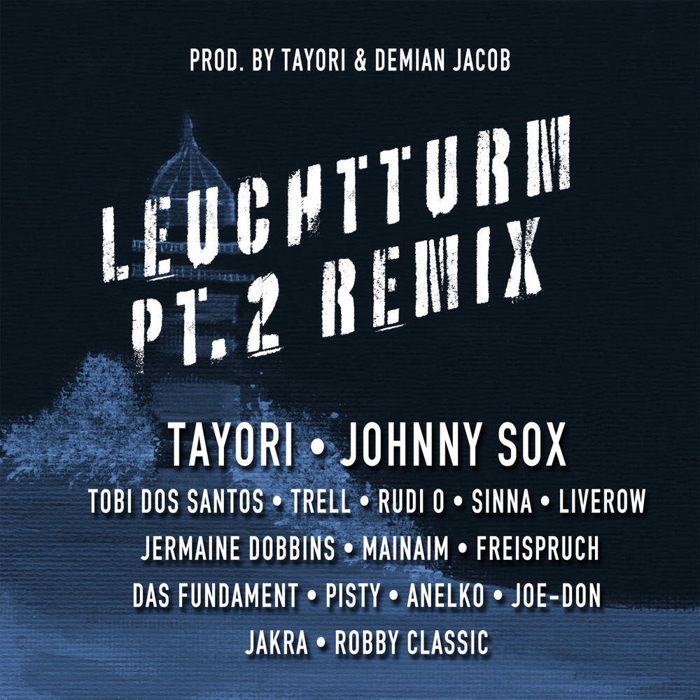 Релиз Leuchtturm, Pt. 2 (Remix)
