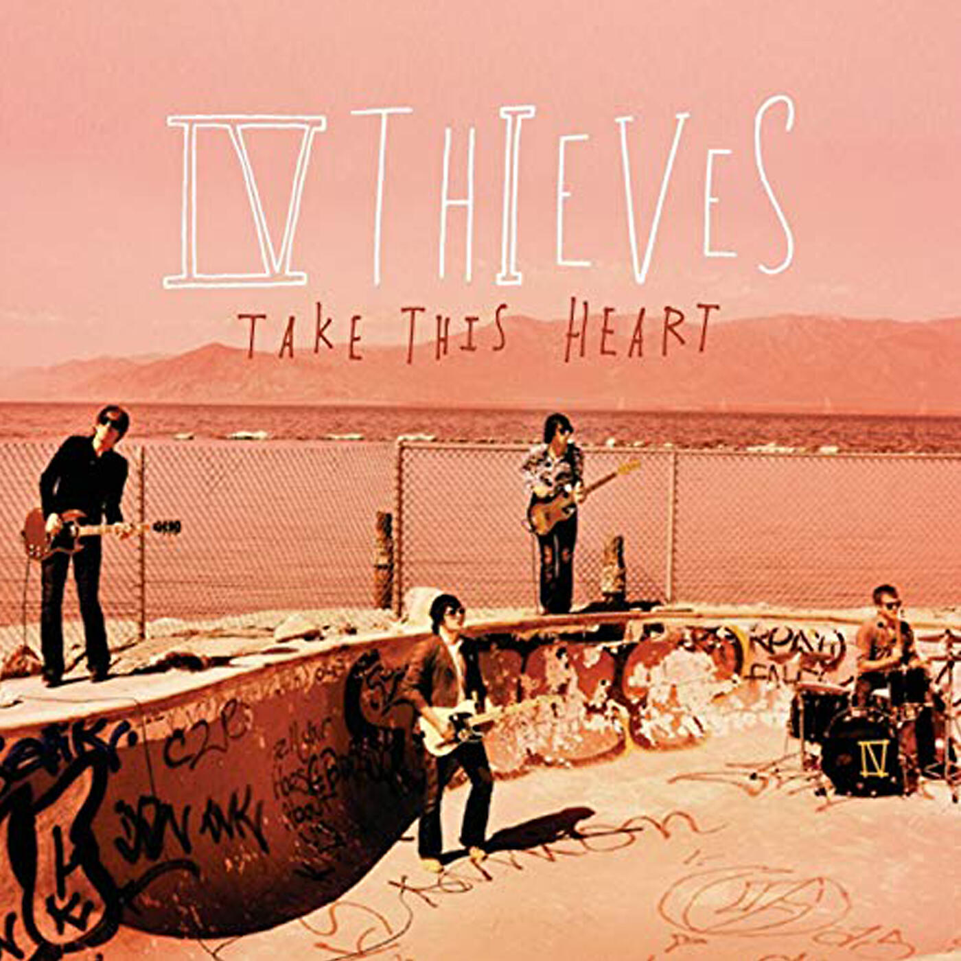 Релиз Take This heart