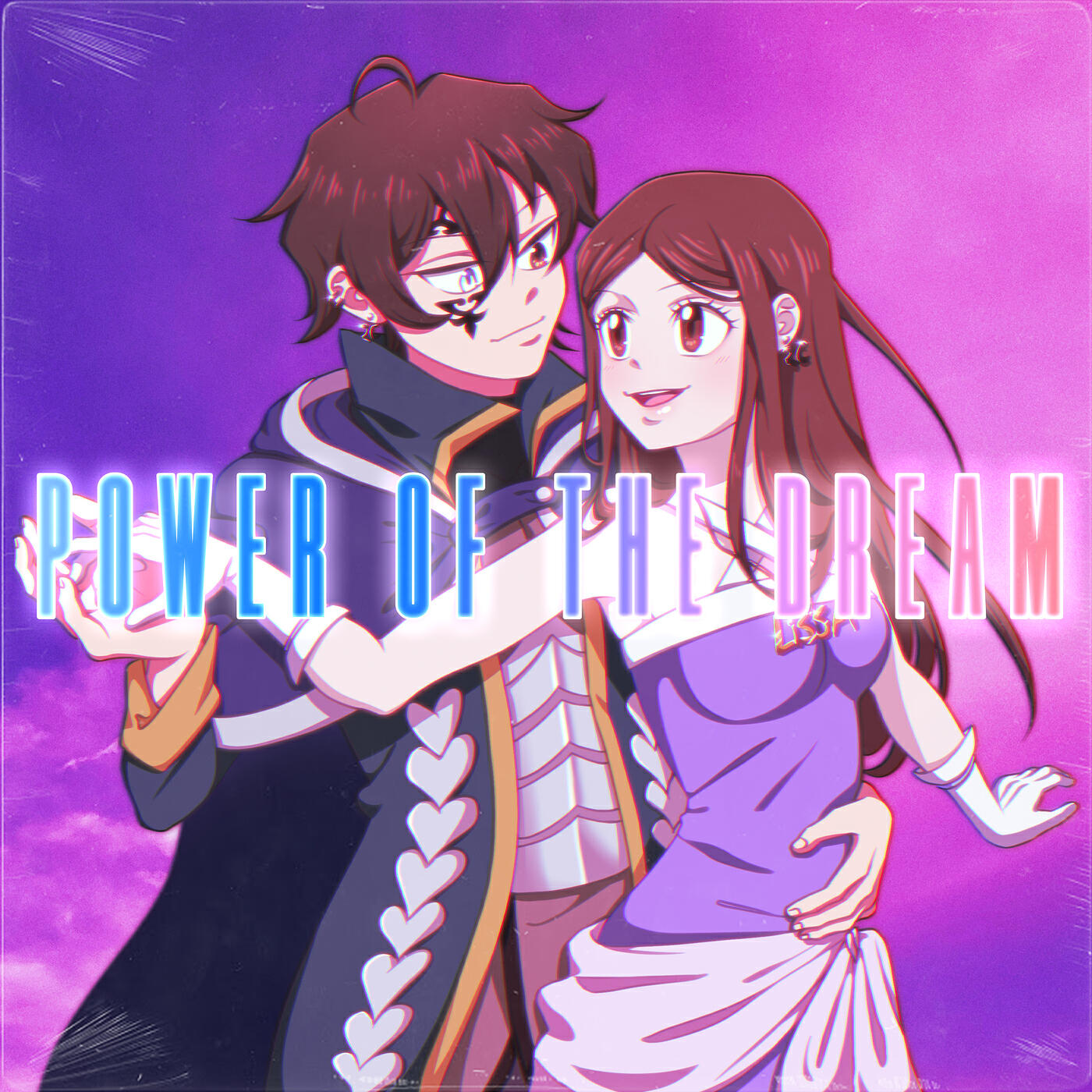 Релиз Power of the Dream