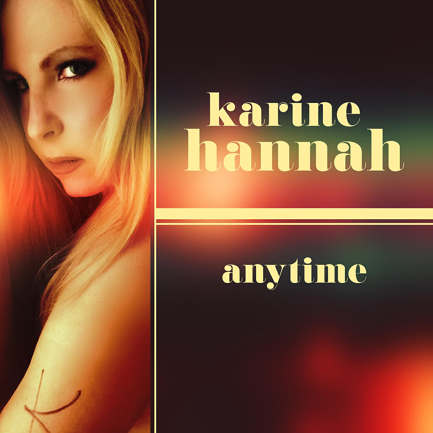 Релиз Anytime