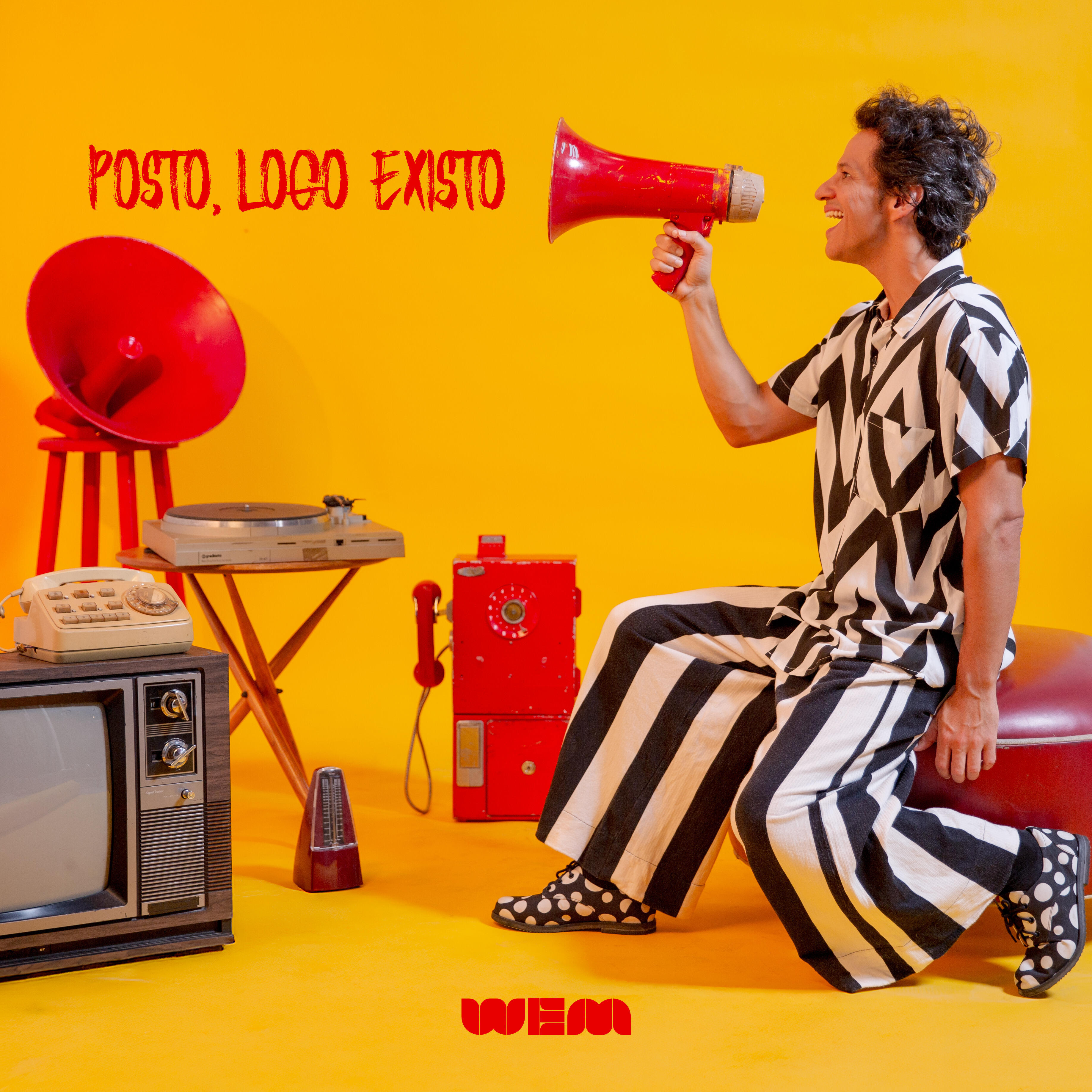 Релиз Posto, Logo Existo