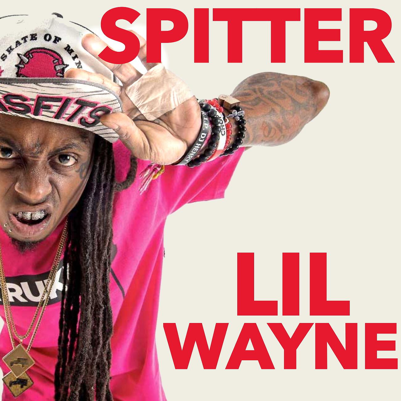 Релиз Spitter