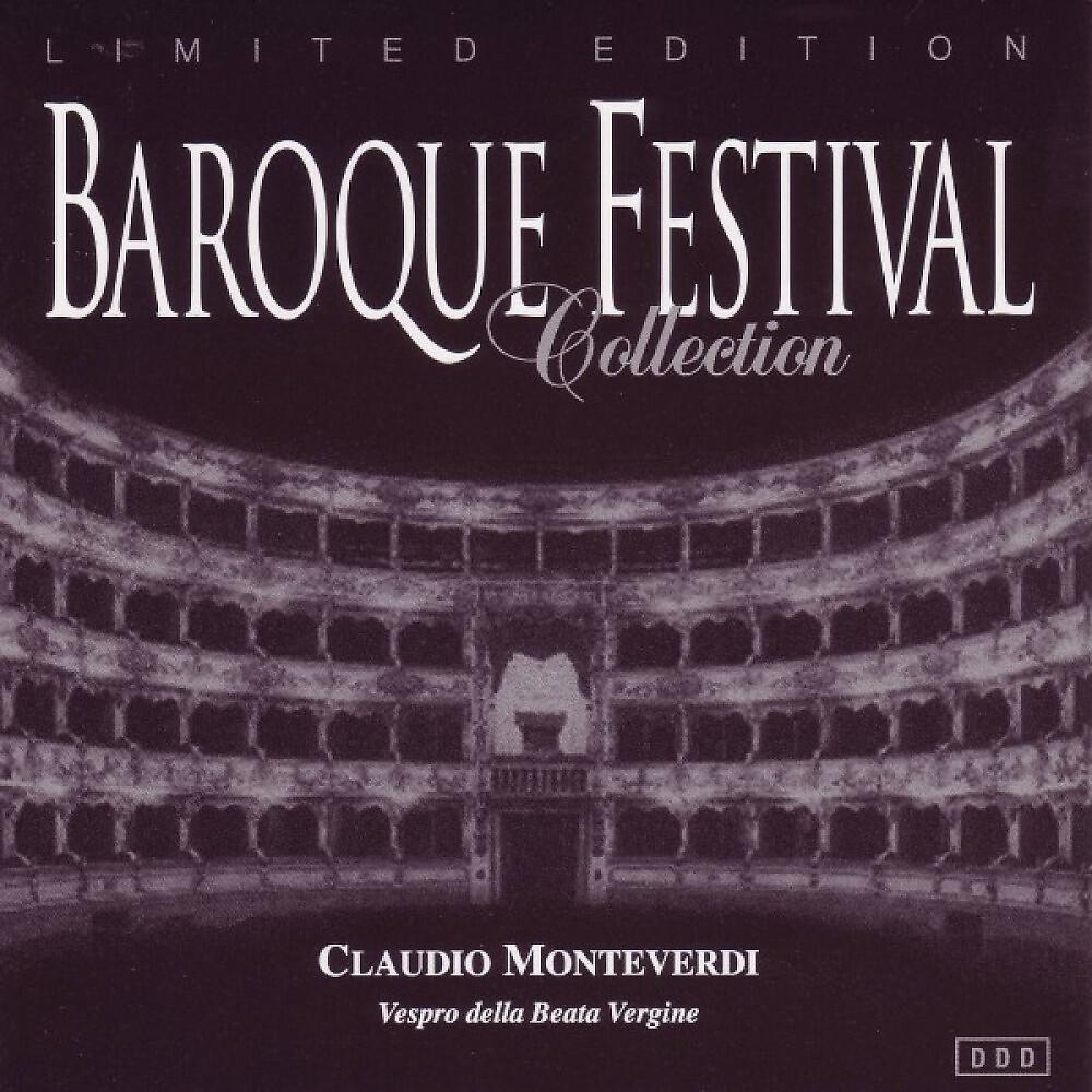 Claudio Monteverdi & CORO DELLA RTSI - ENSEMBLE CHIAROSCURO - SONATORI DE LA GIOIOSA MARCA
