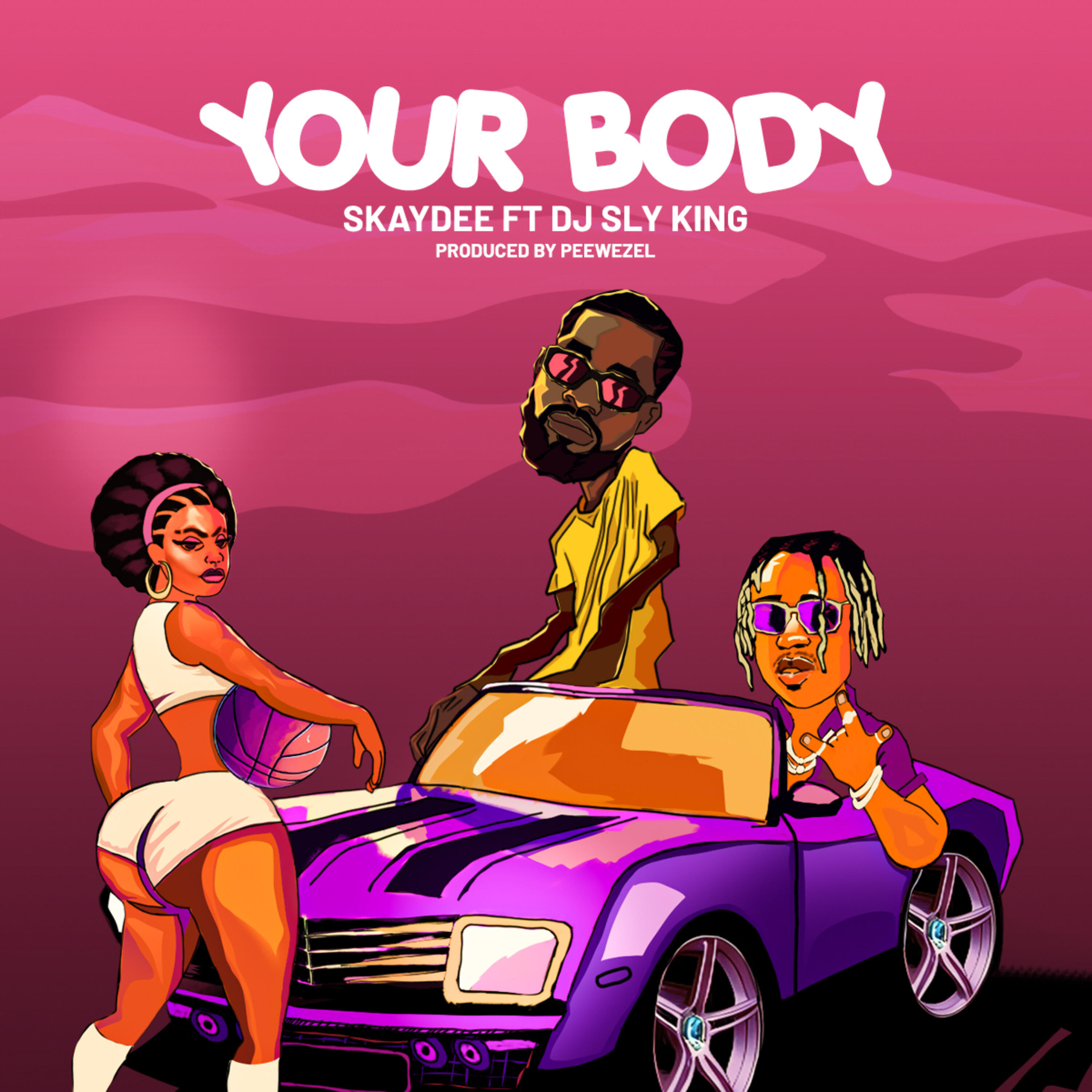 Релиз Your Body